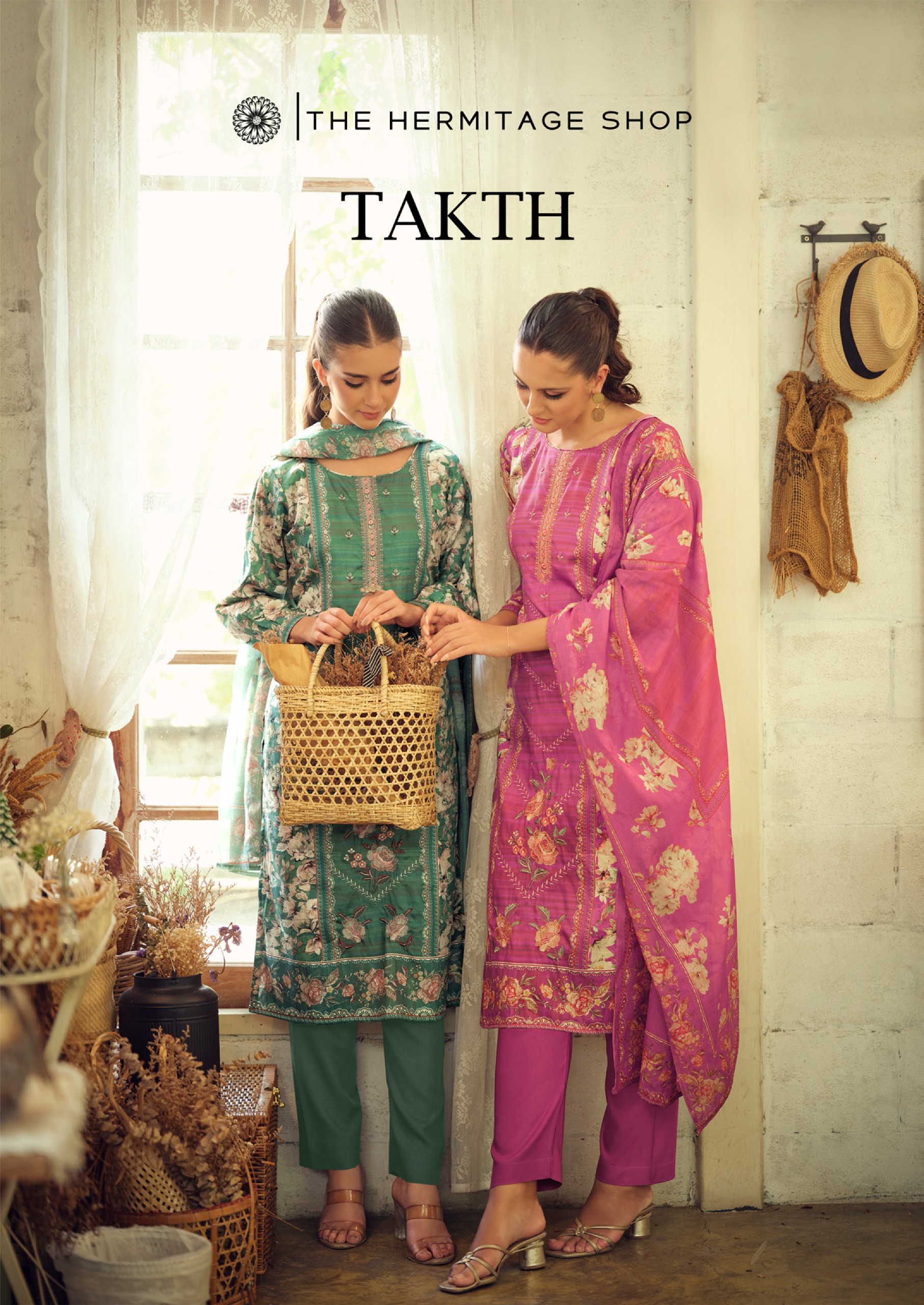 The Herimatge – Takht     Salwar Suit Wholesale Catalog Any Occasion