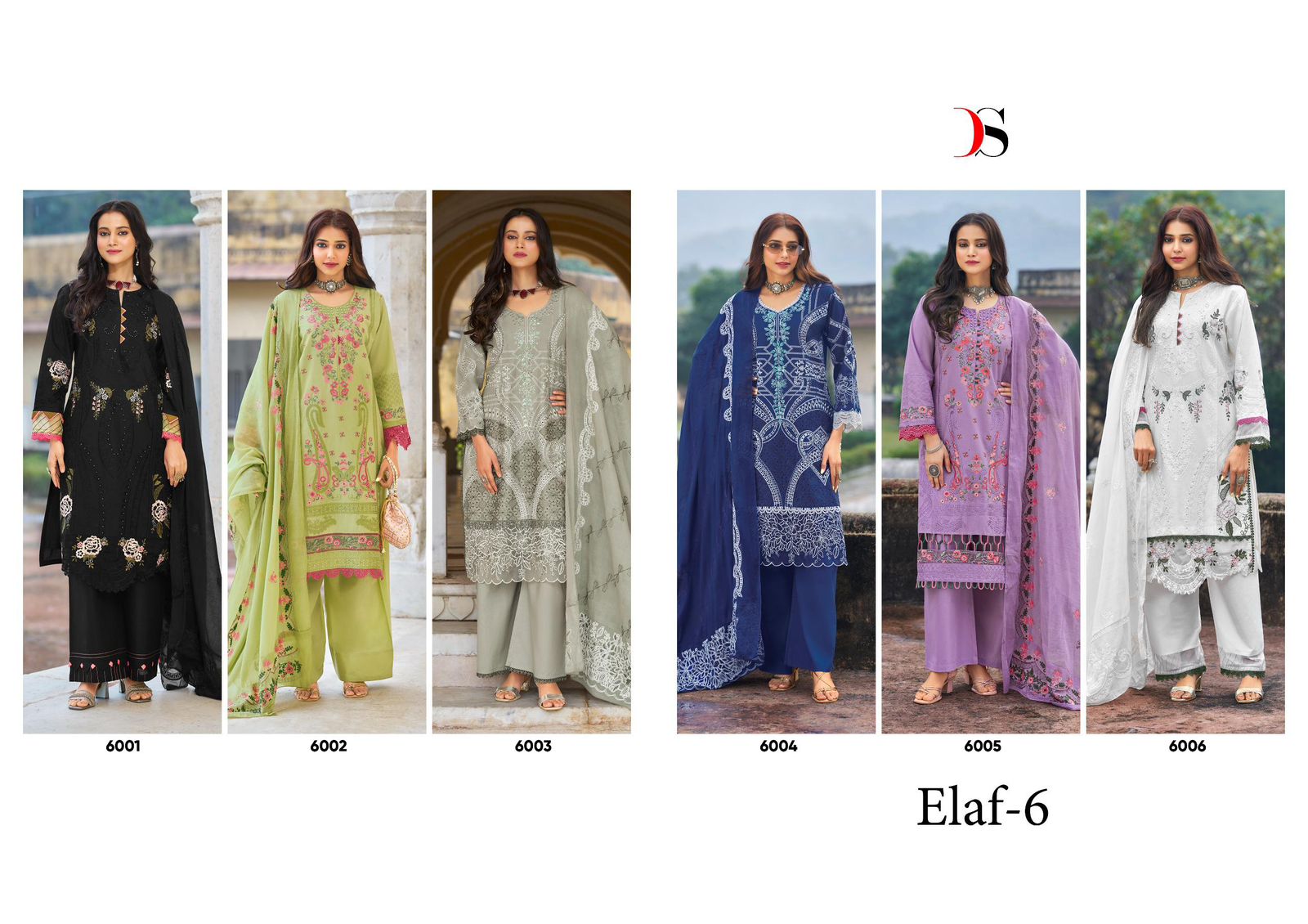 DEEPSY SUITS – Elaf 25-6