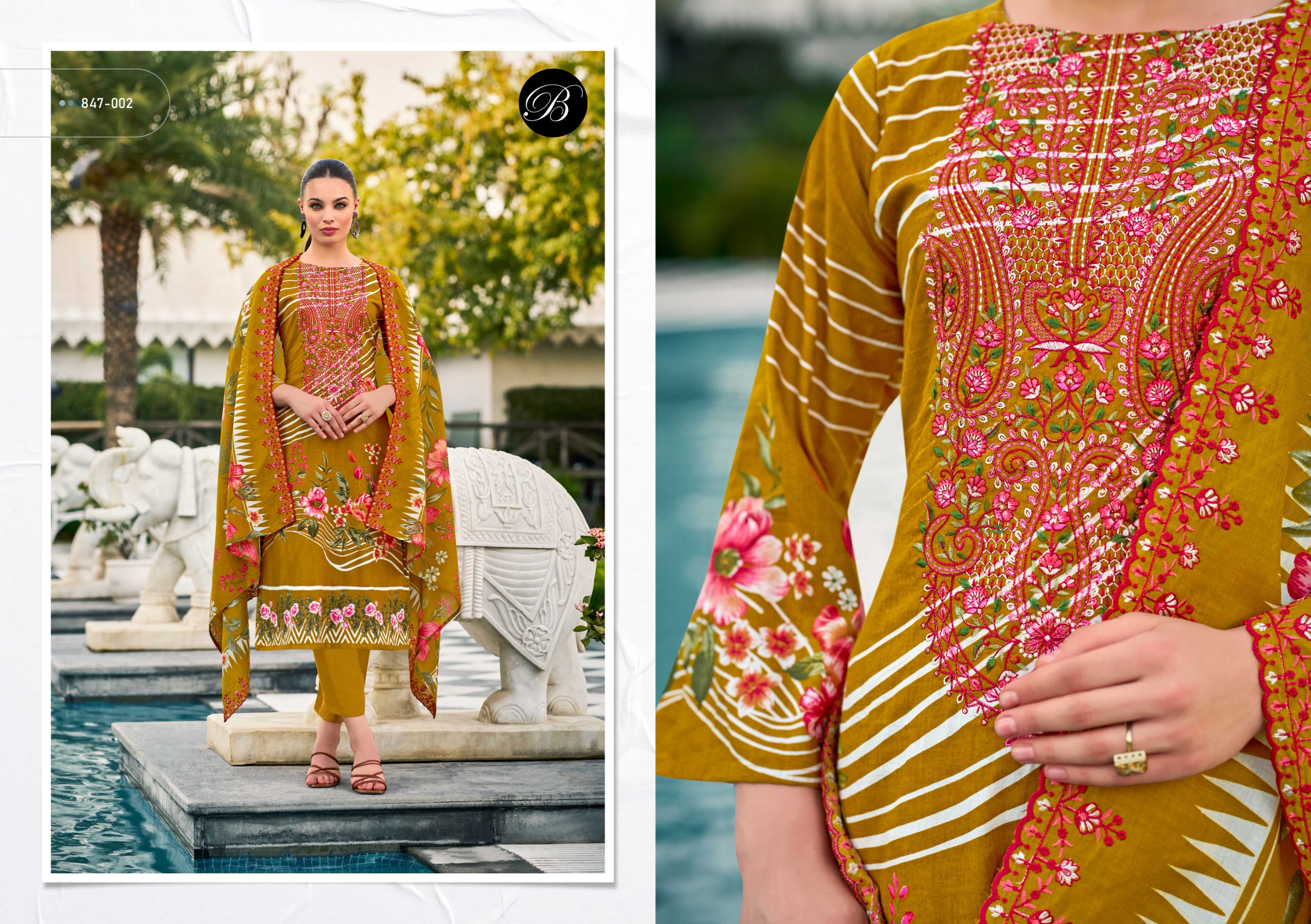 BelliZa DesigNer StuDio – Guzarish Vol.23