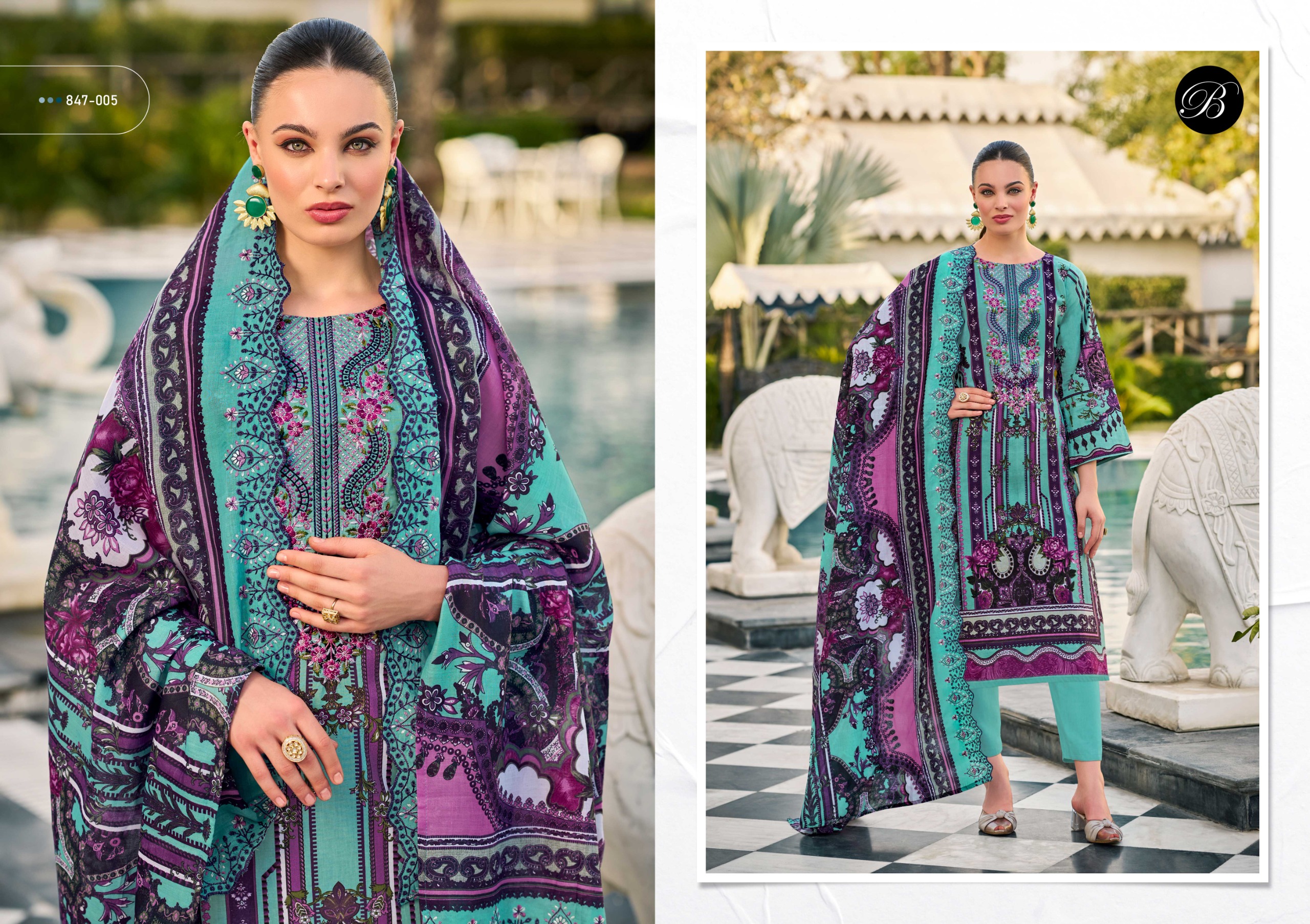 BelliZa DesigNer StuDio – Guzarish Vol.23