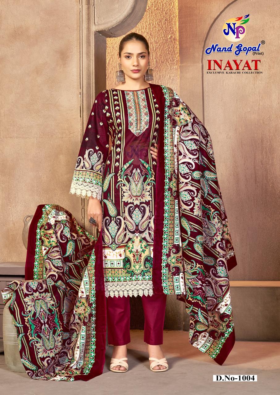 Nandgopal – Innayat