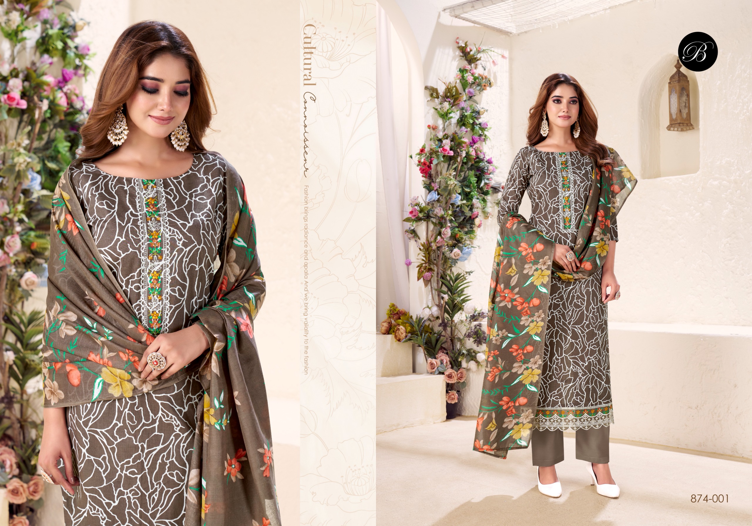 BelliZa DesigNer StuDio – Nazma