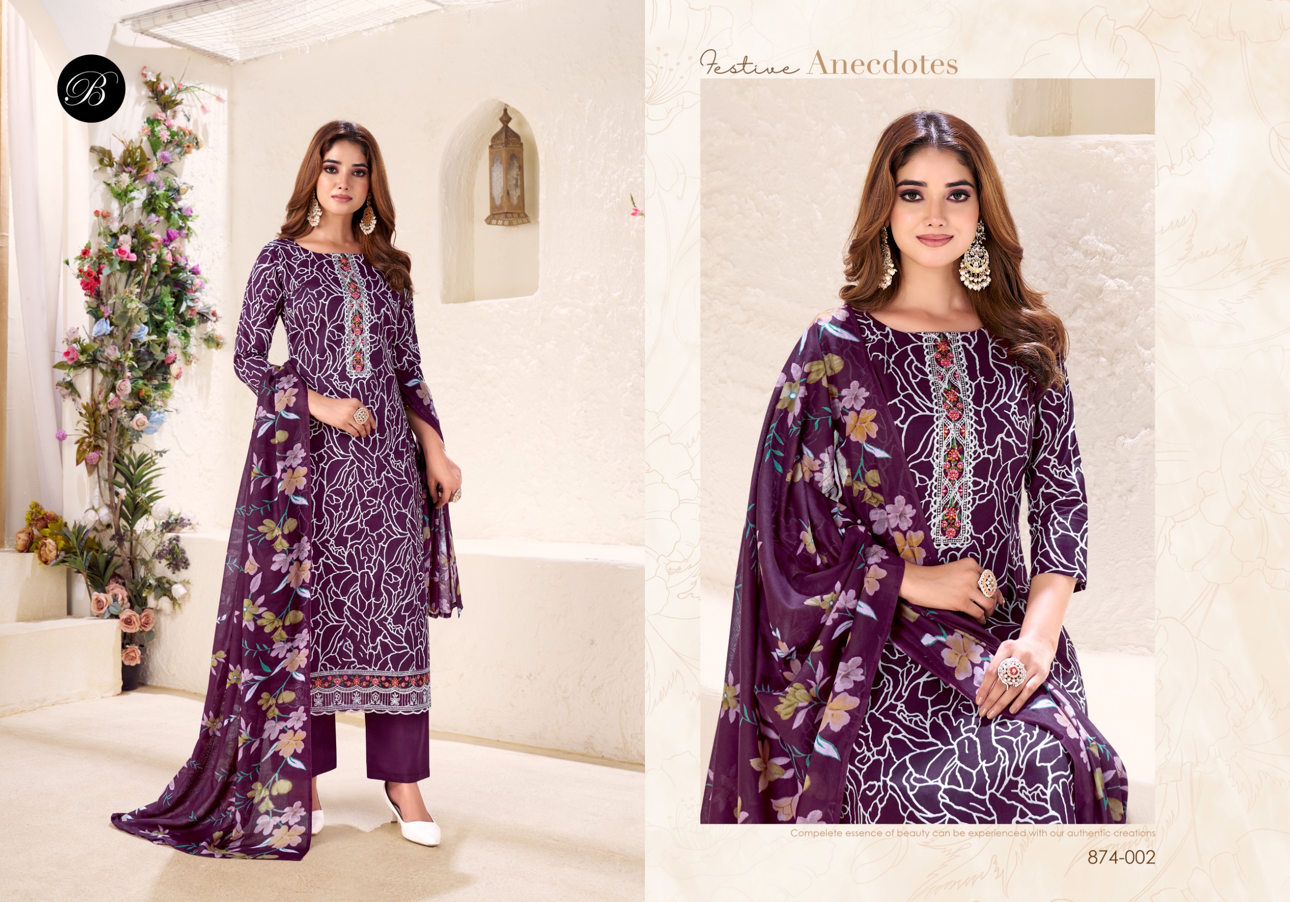 BelliZa DesigNer StuDio – Nazma