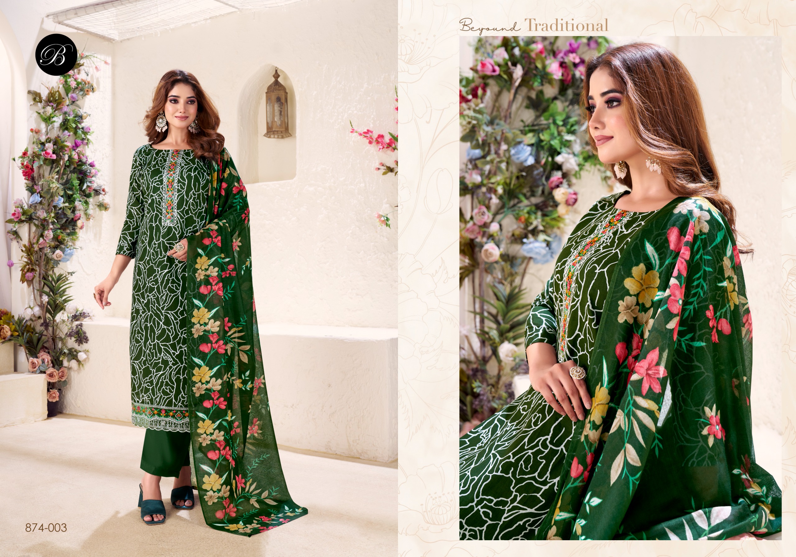 BelliZa DesigNer StuDio – Nazma