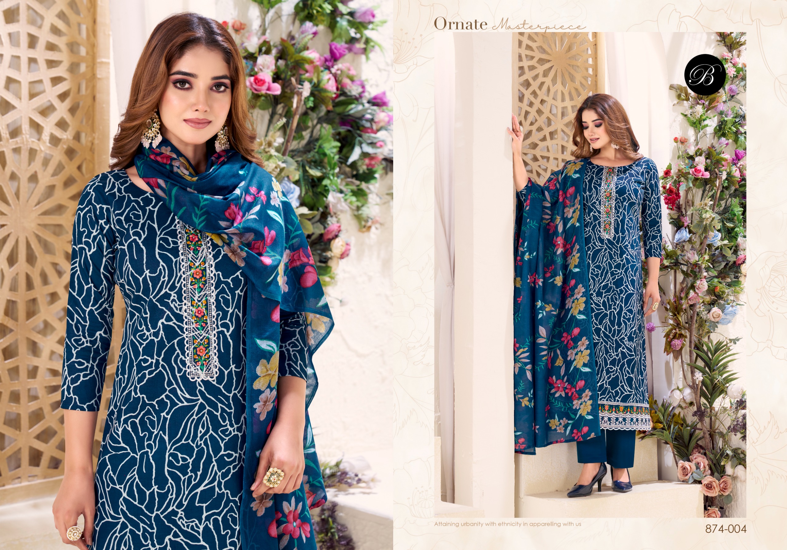 BelliZa DesigNer StuDio – Nazma