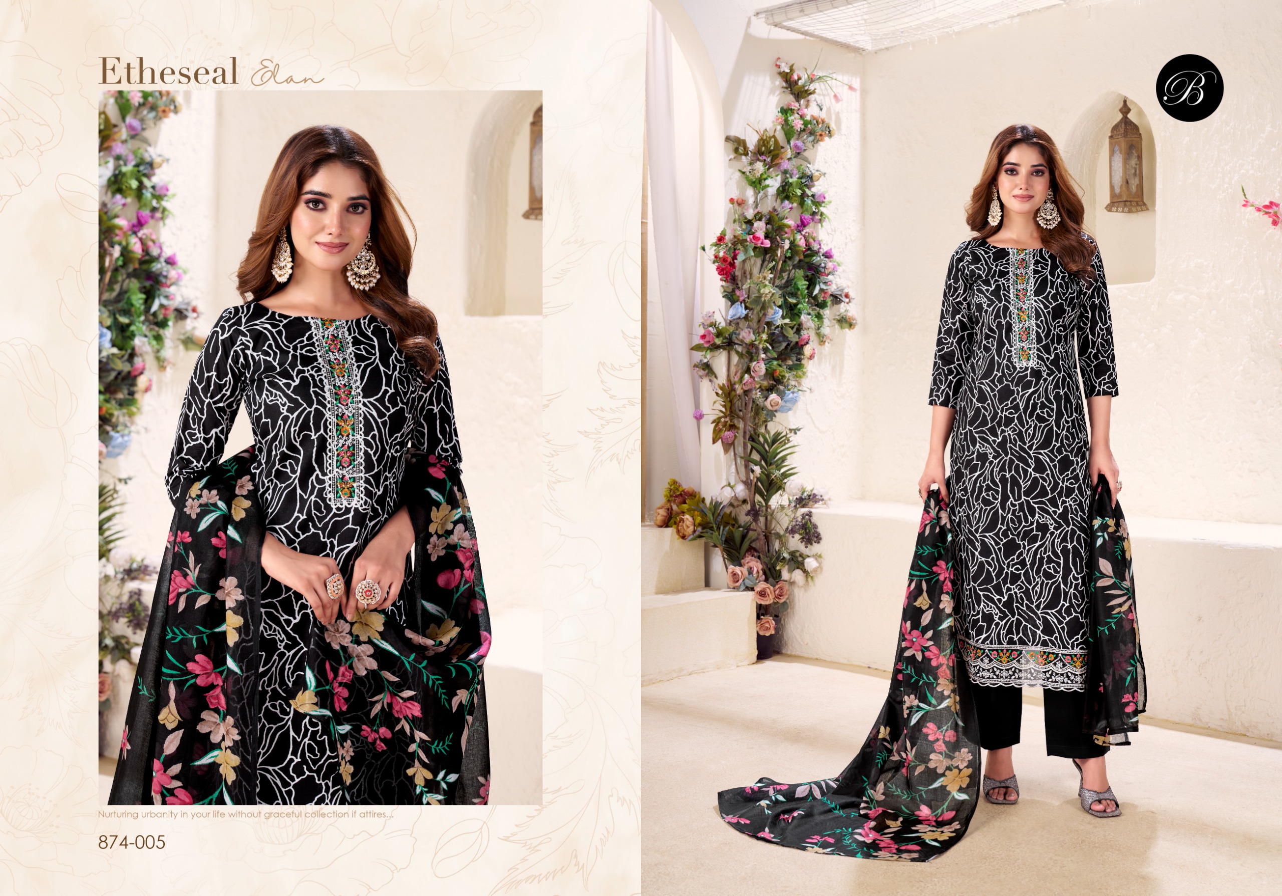 BelliZa DesigNer StuDio – Nazma