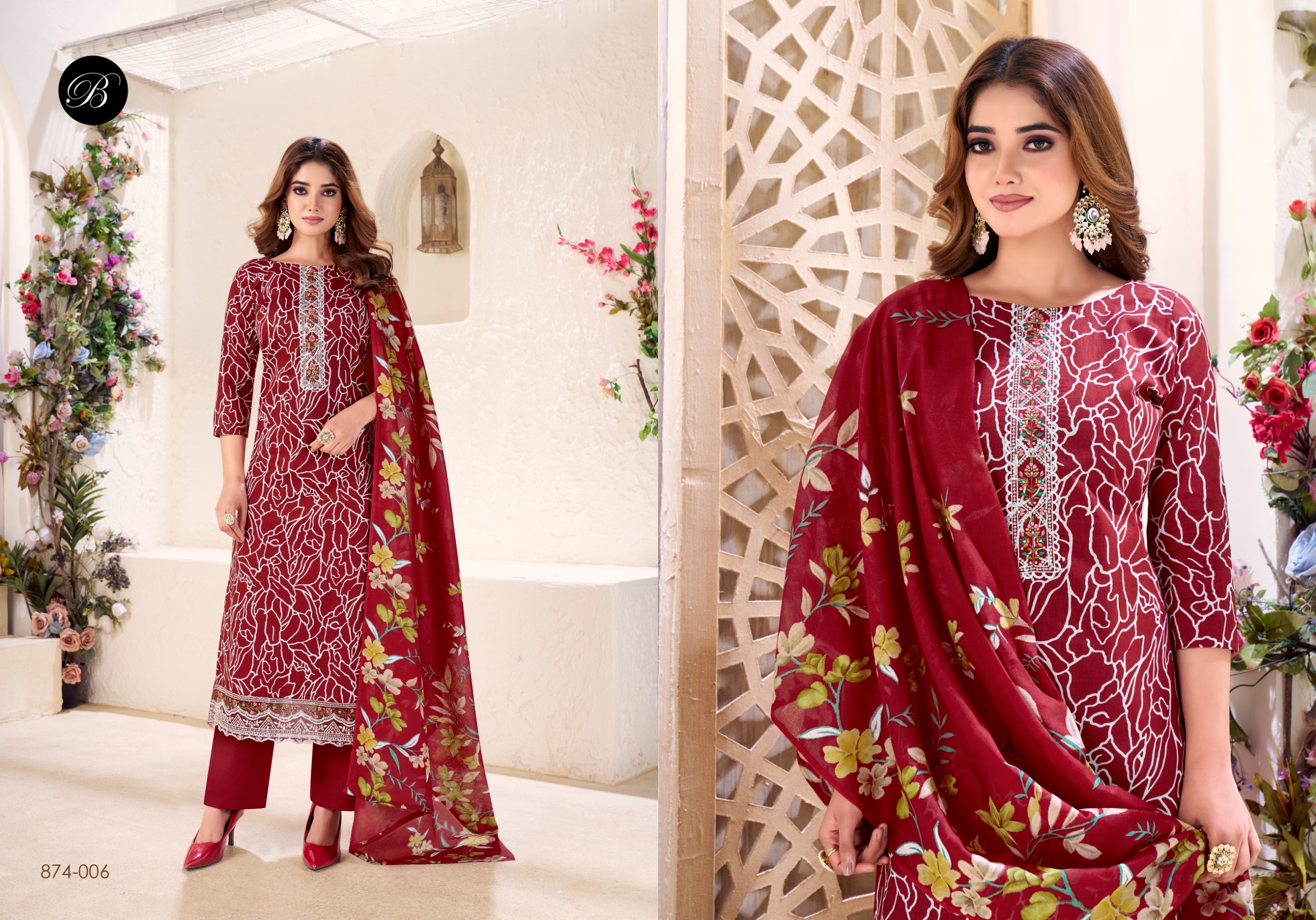 BelliZa DesigNer StuDio – Nazma