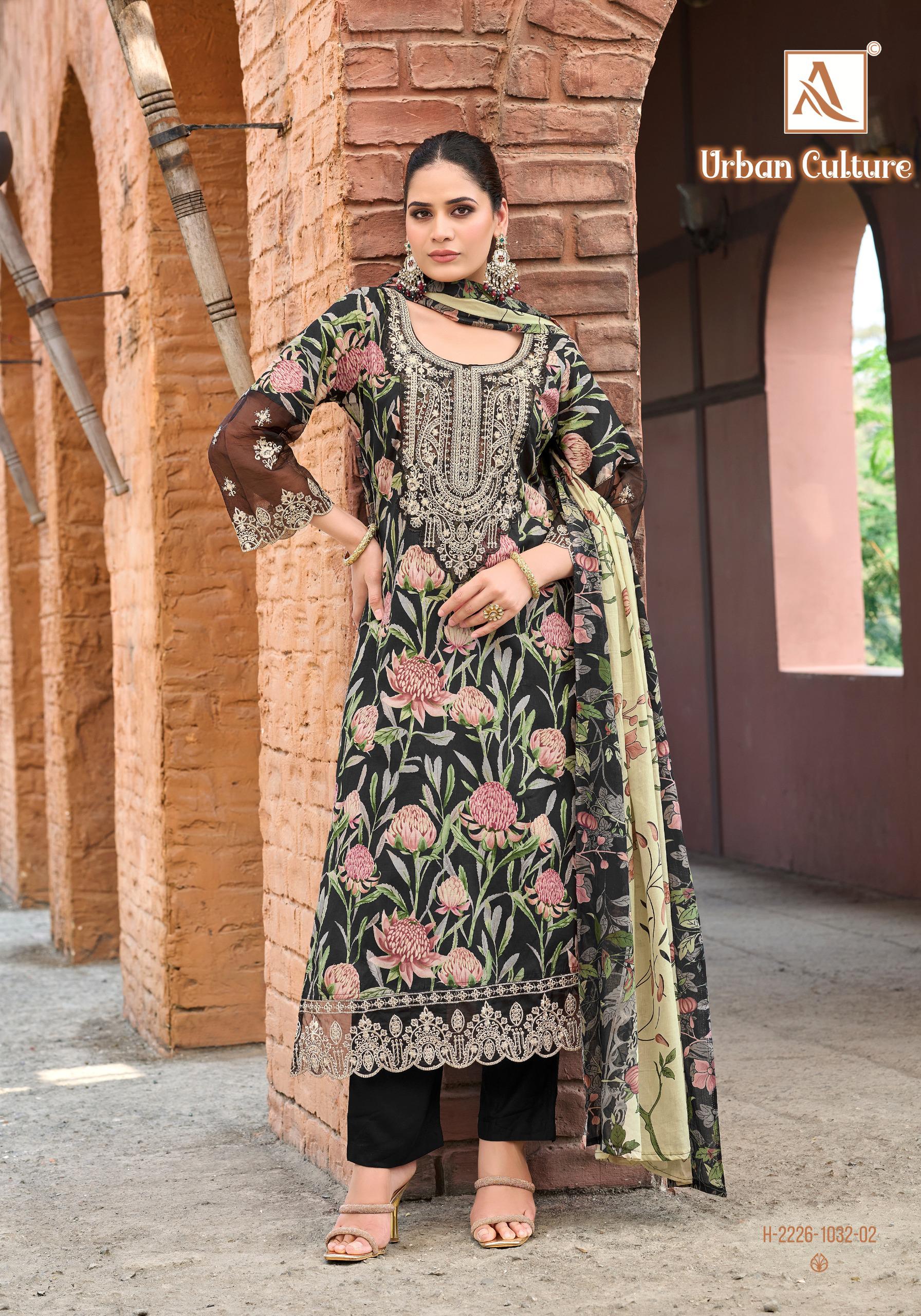 Alok Suit – Urban Culture