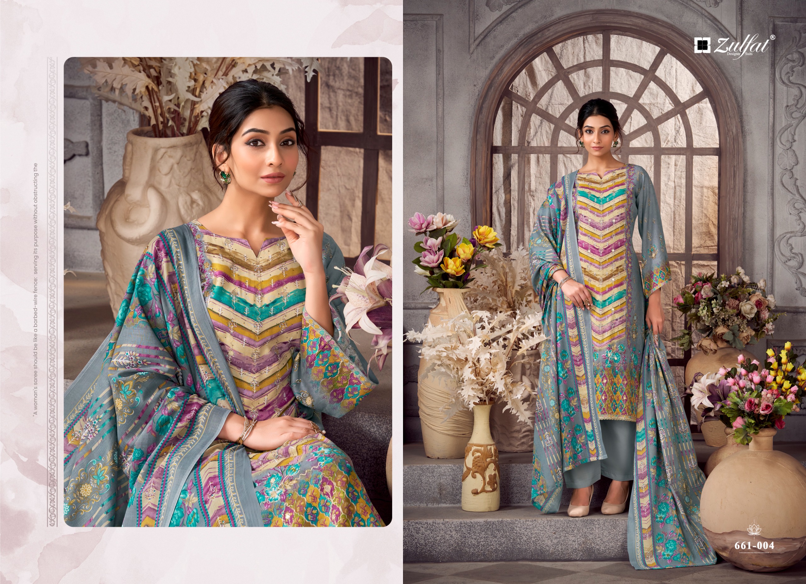 Zulfat Designer Suits - Aayat 17 Zulfat Designer Suits – Aayat 17