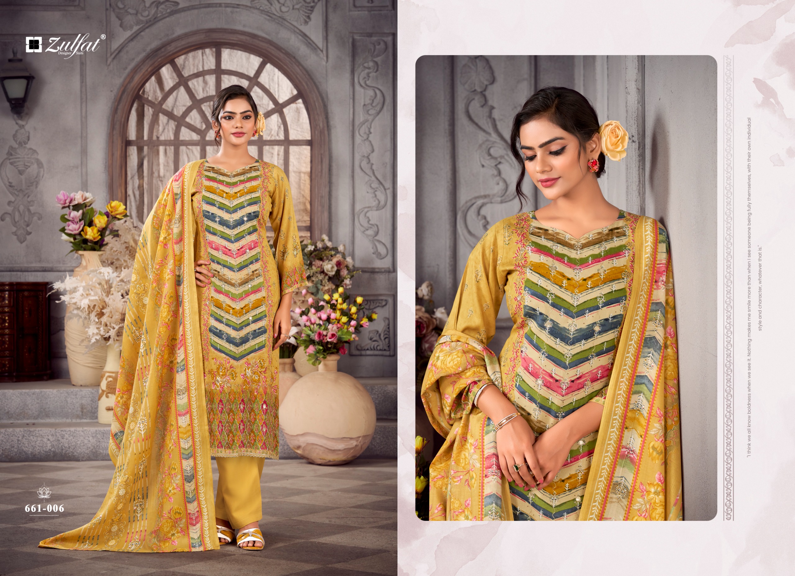 Zulfat Designer Suits - Aayat 17 Zulfat Designer Suits – Aayat 17