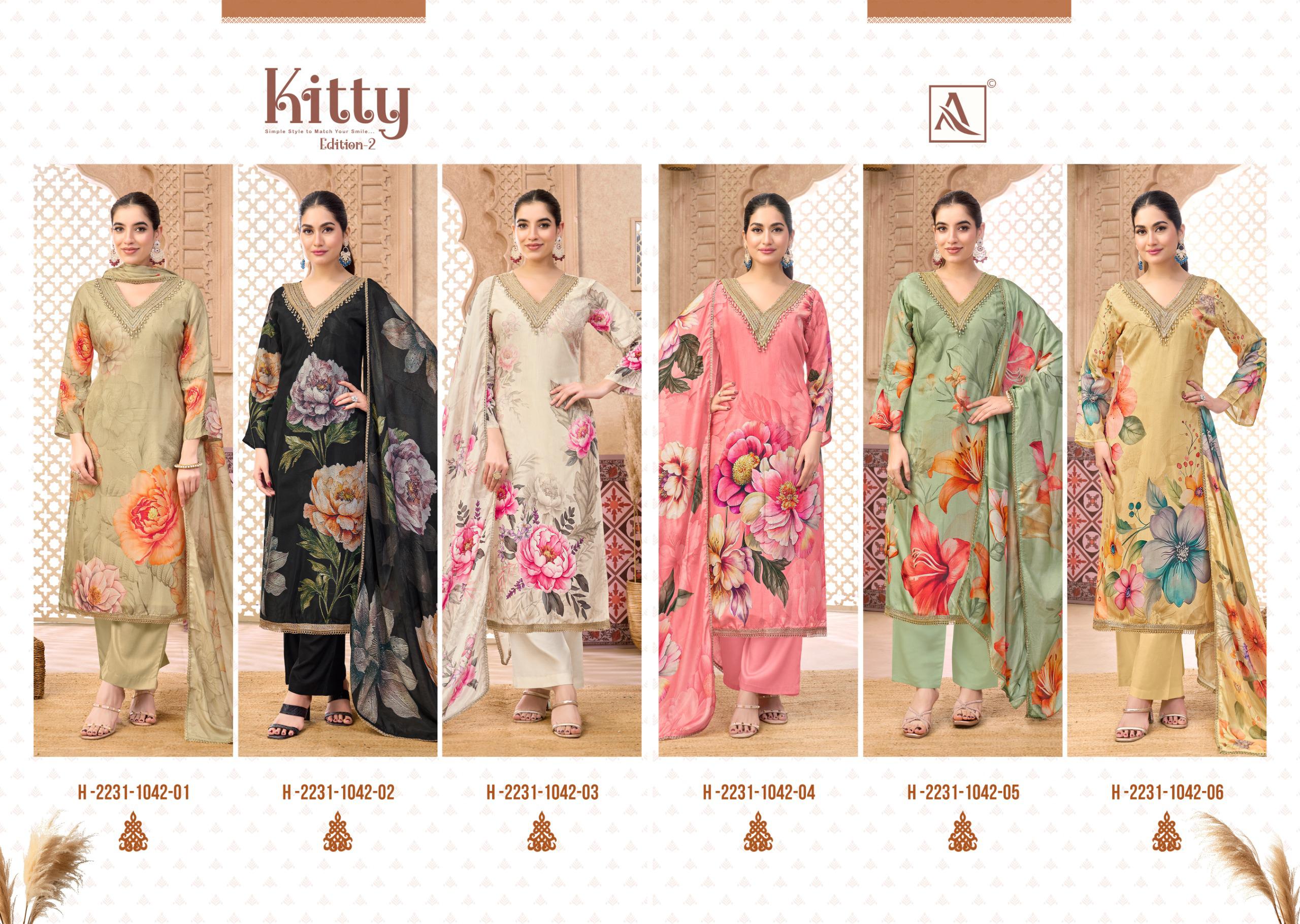Alok Suit – Kitty 2