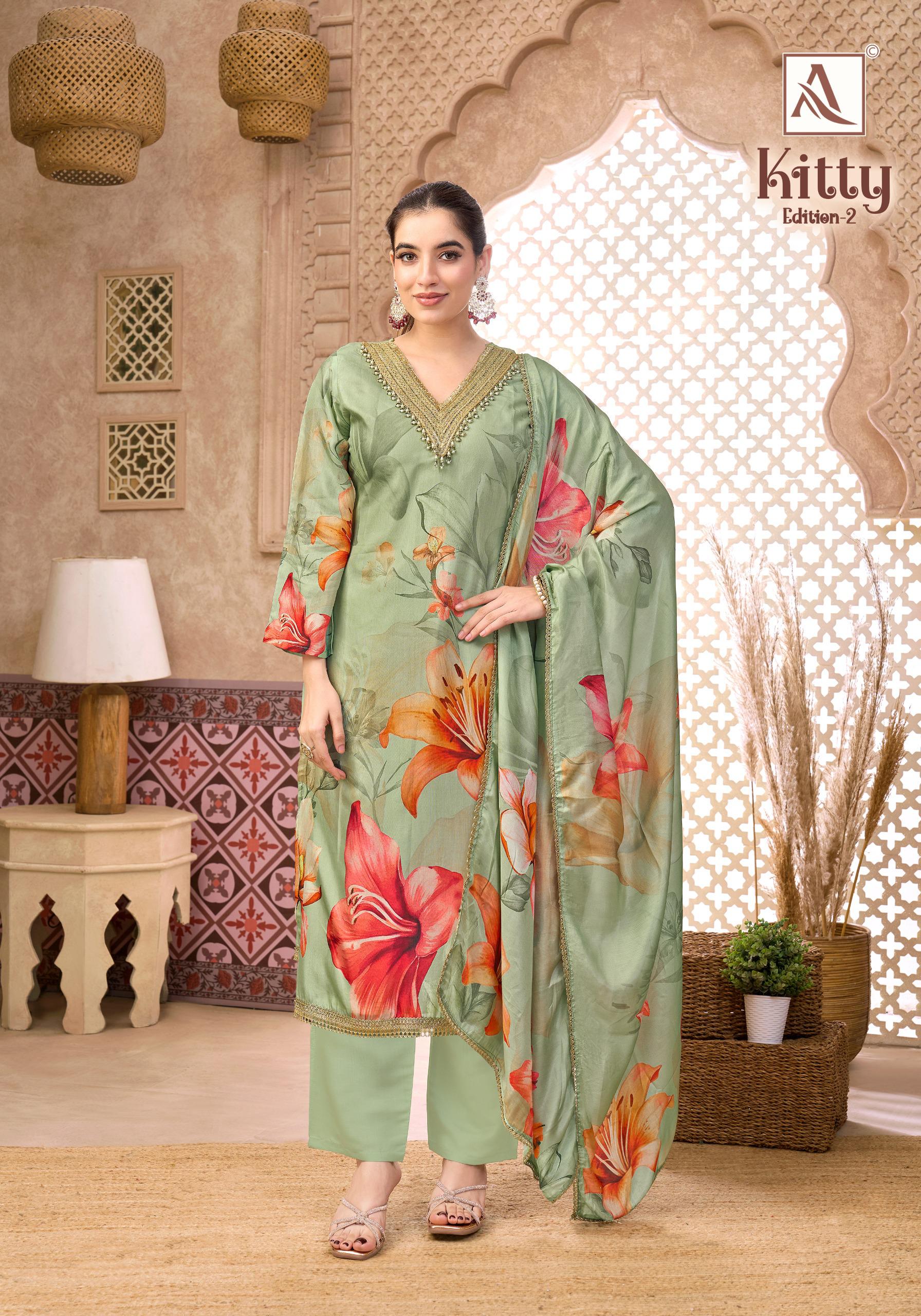 Alok Suit – Kitty 2