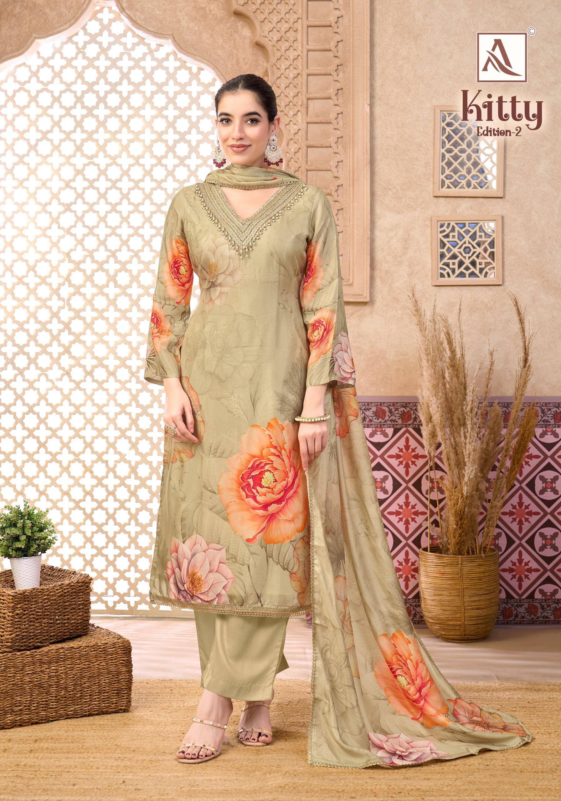 Alok Suit – Kitty 2