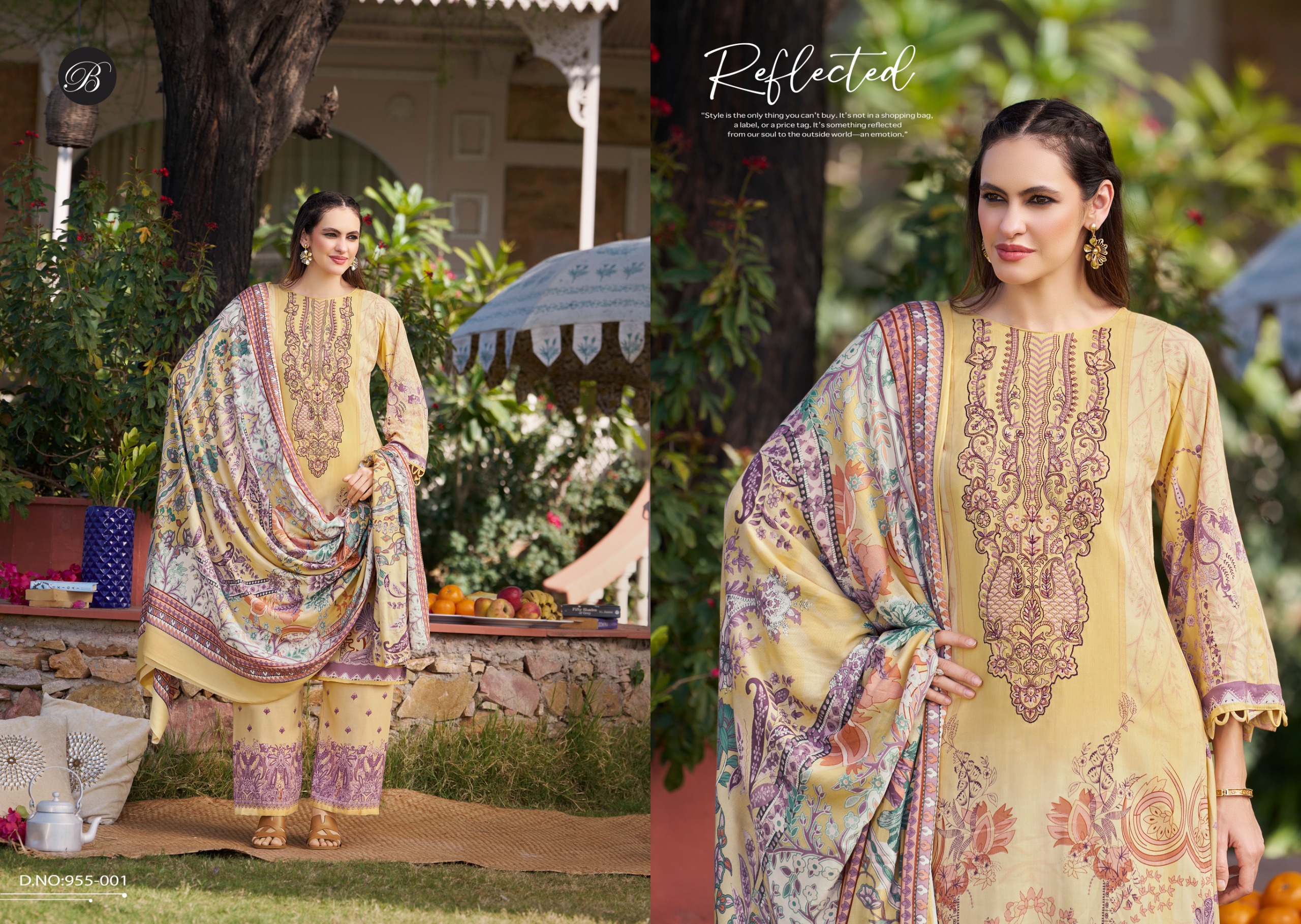 BelliZa DesigNer StuDio – Dilkhush vol.3