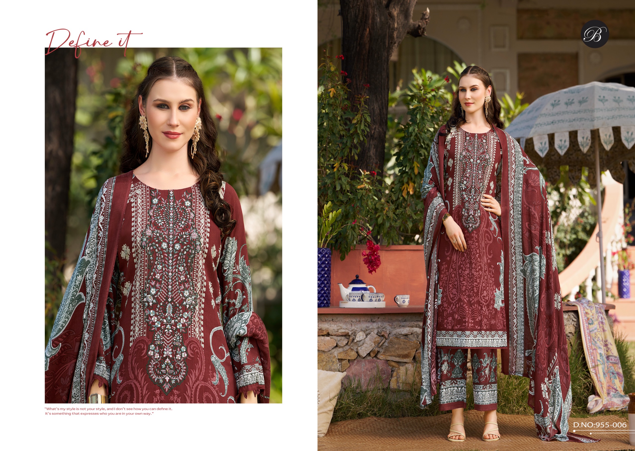 BelliZa DesigNer StuDio – Dilkhush vol.3