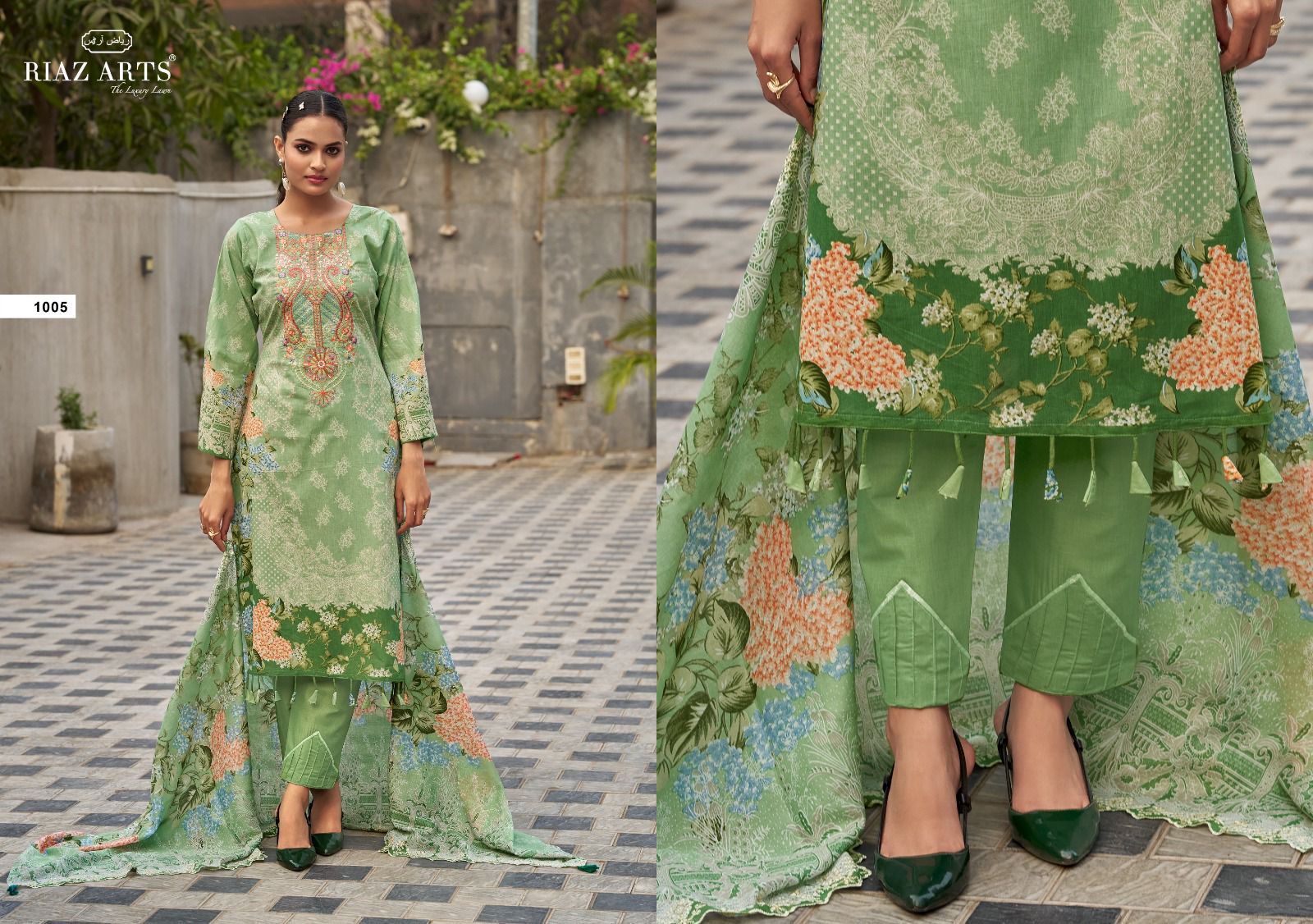 Riaz Arts – Karigiri e Saeed vol.2