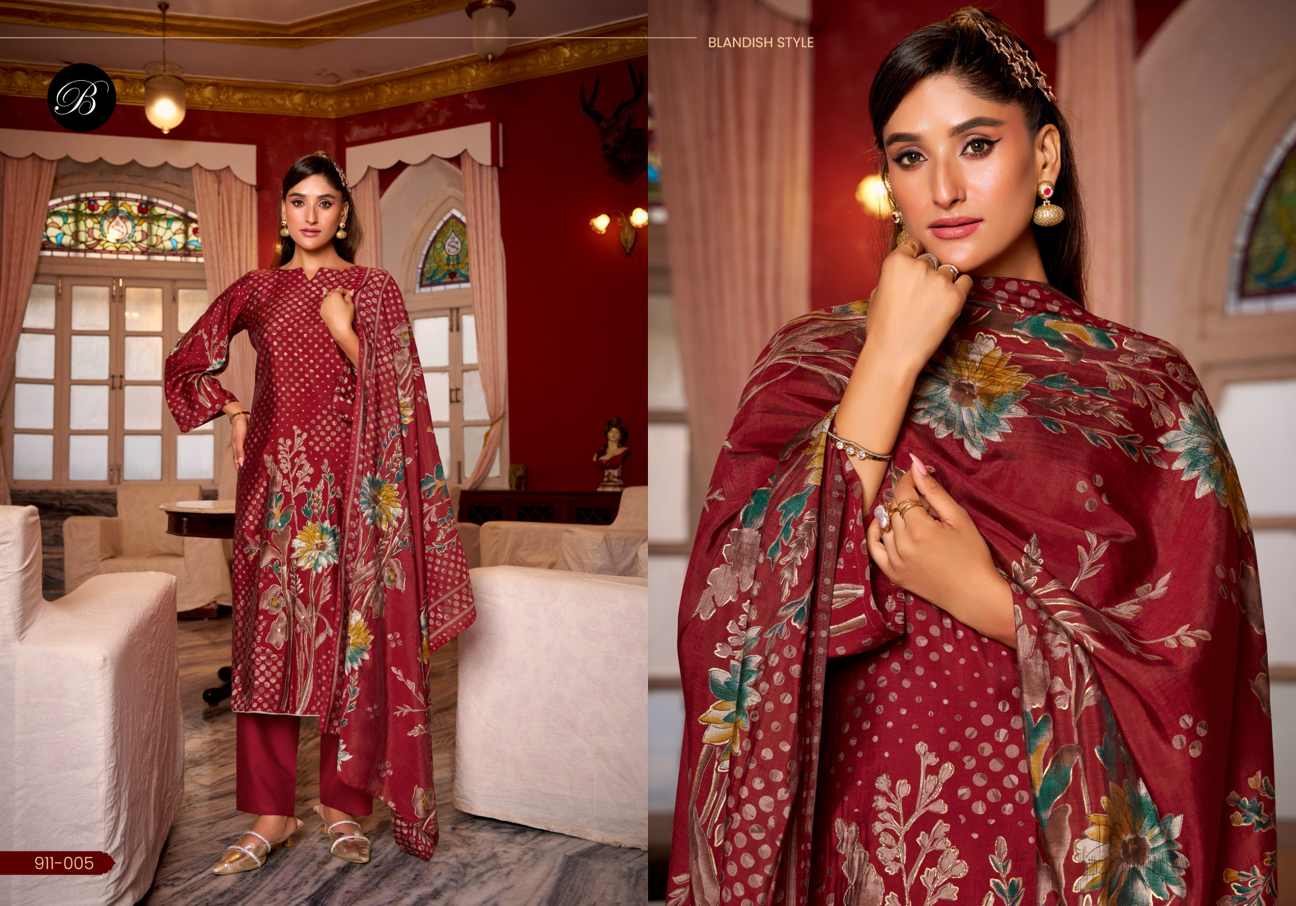 BelliZa DesigNer StuDio – Parnika