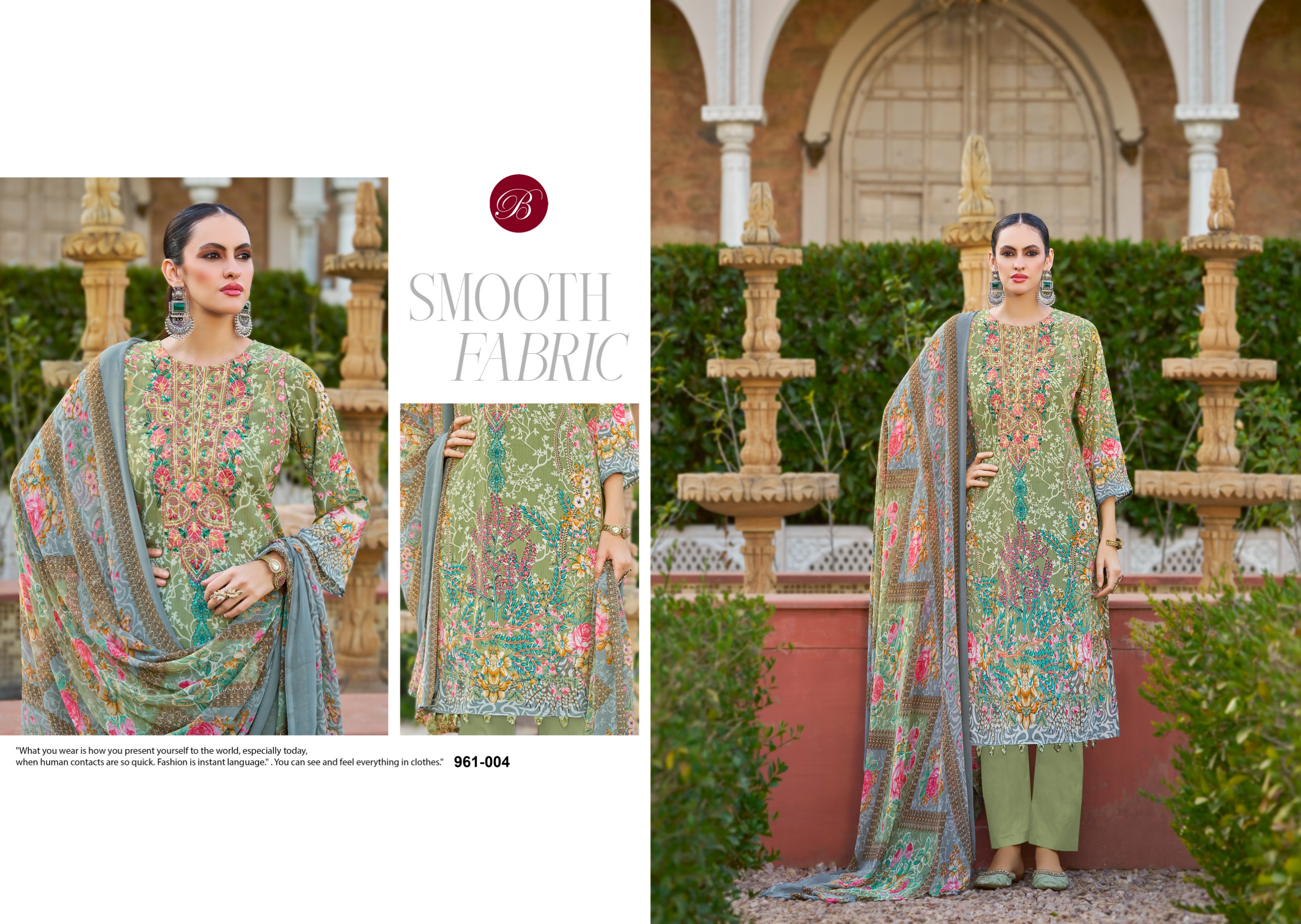 BelliZa DesigNer StuDio – Gazal vol.2