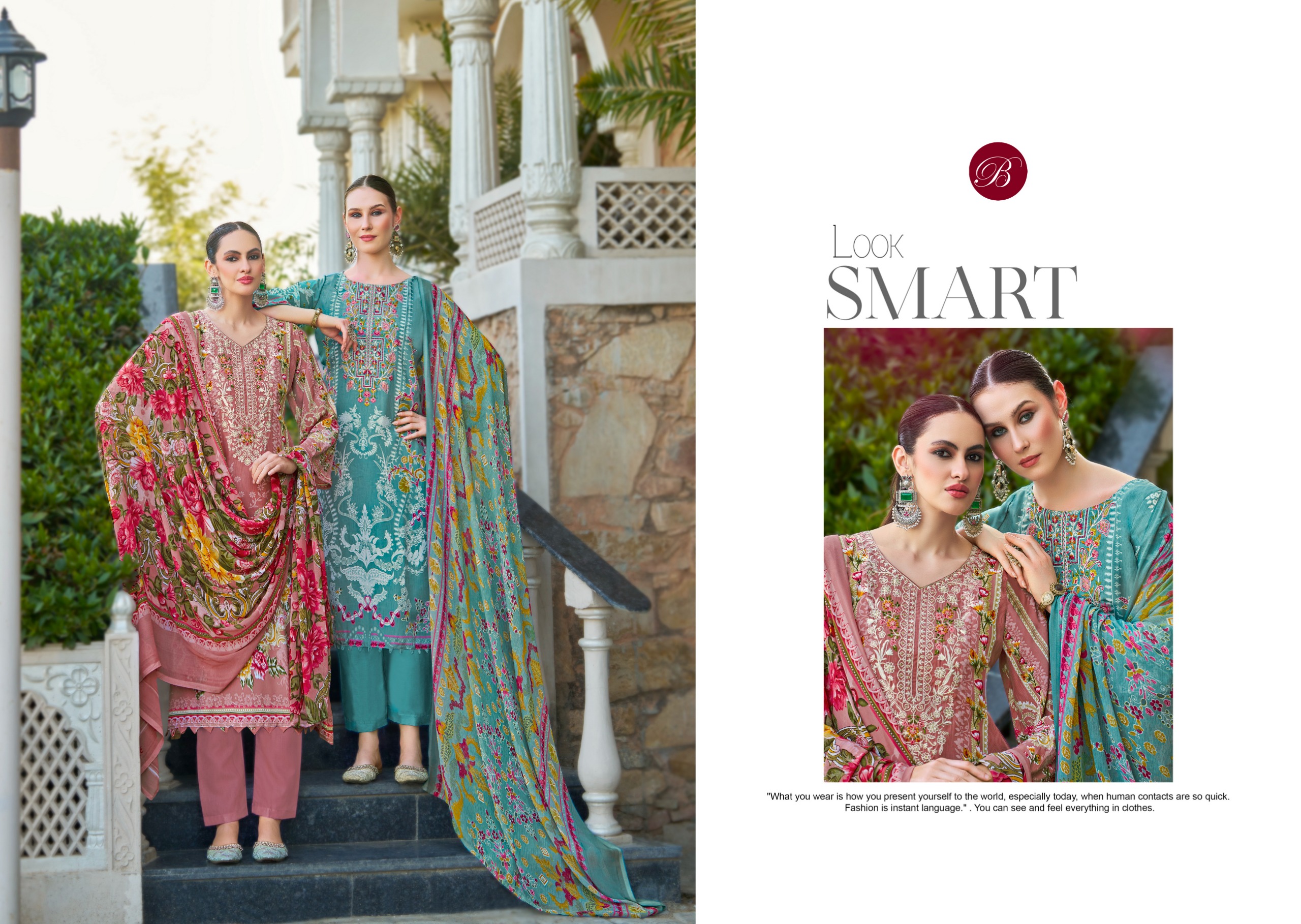 BelliZa DesigNer StuDio – Gazal vol.2