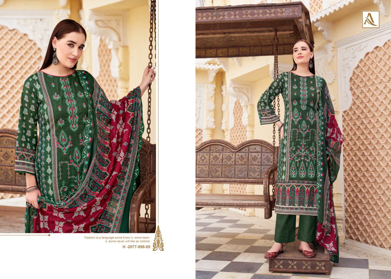 Alok Suit – Bin Saeed 12