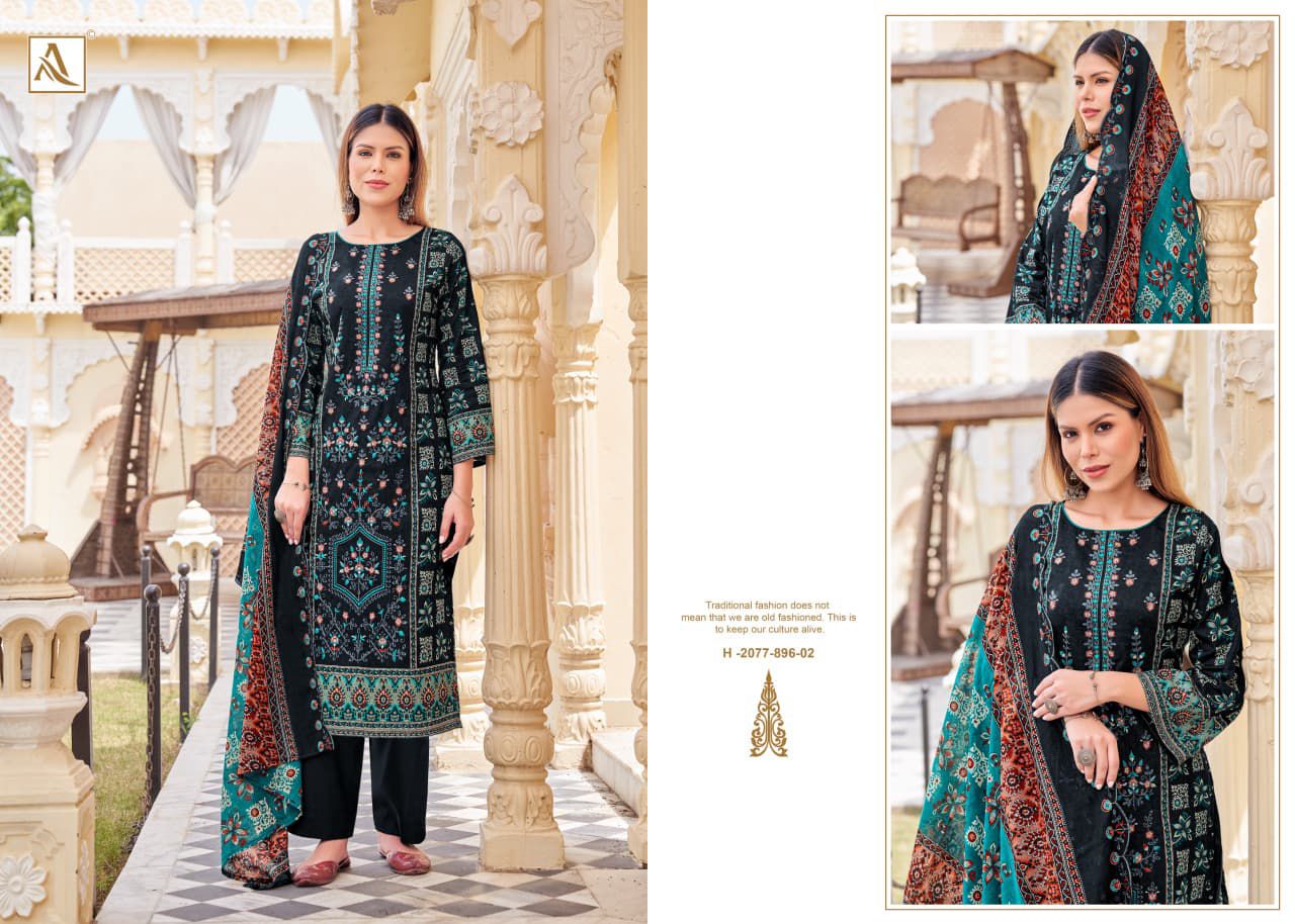 Alok Suit – Bin Saeed 12