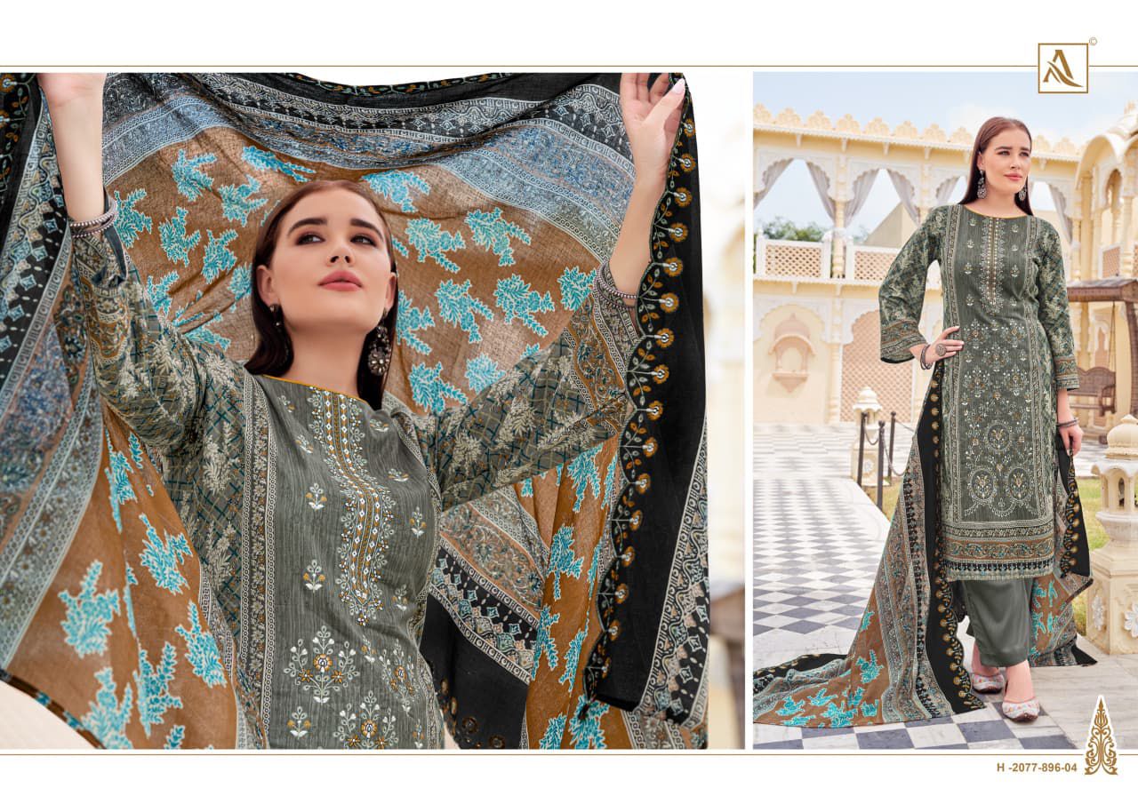 Alok Suit – Bin Saeed 12