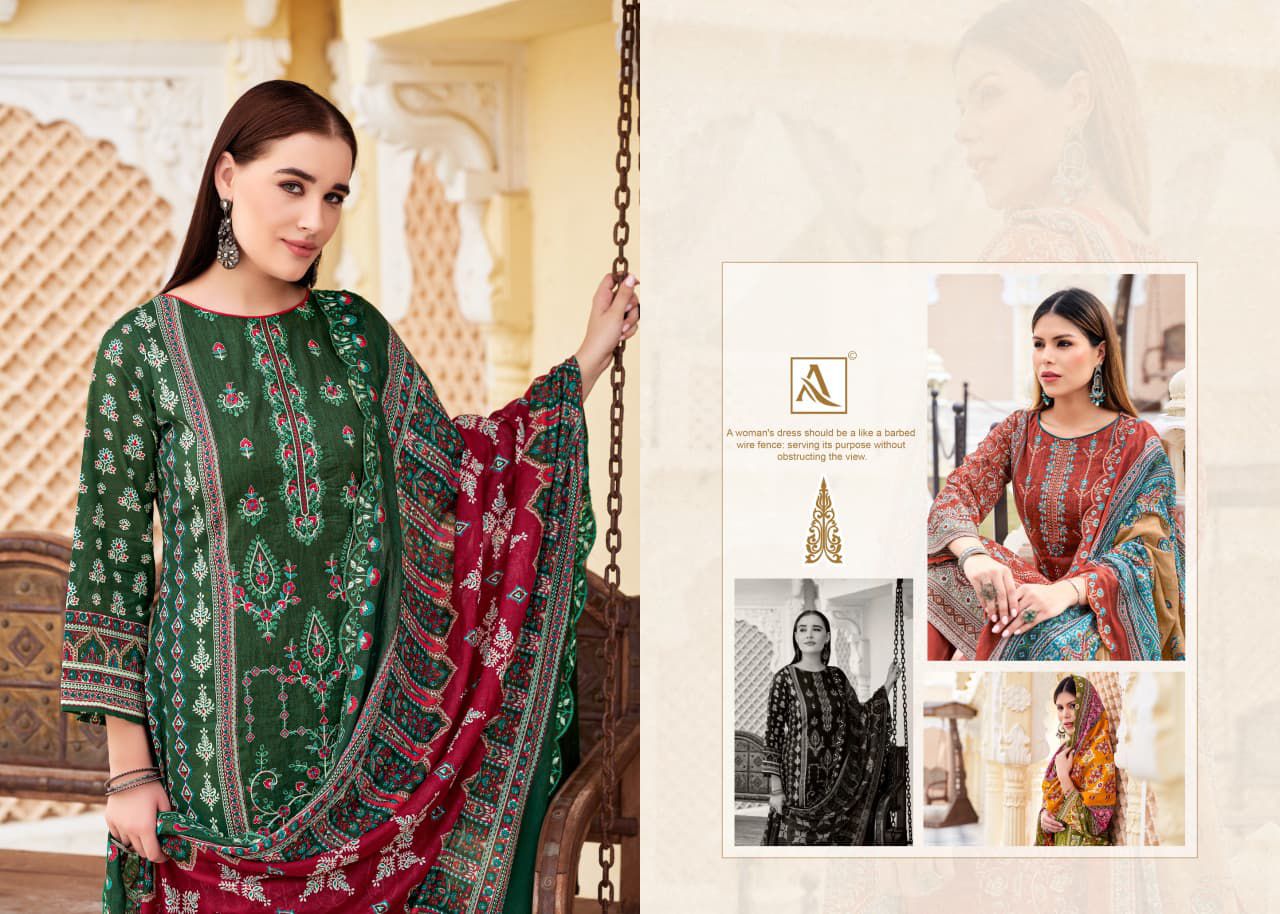 Alok Suit – Bin Saeed 12
