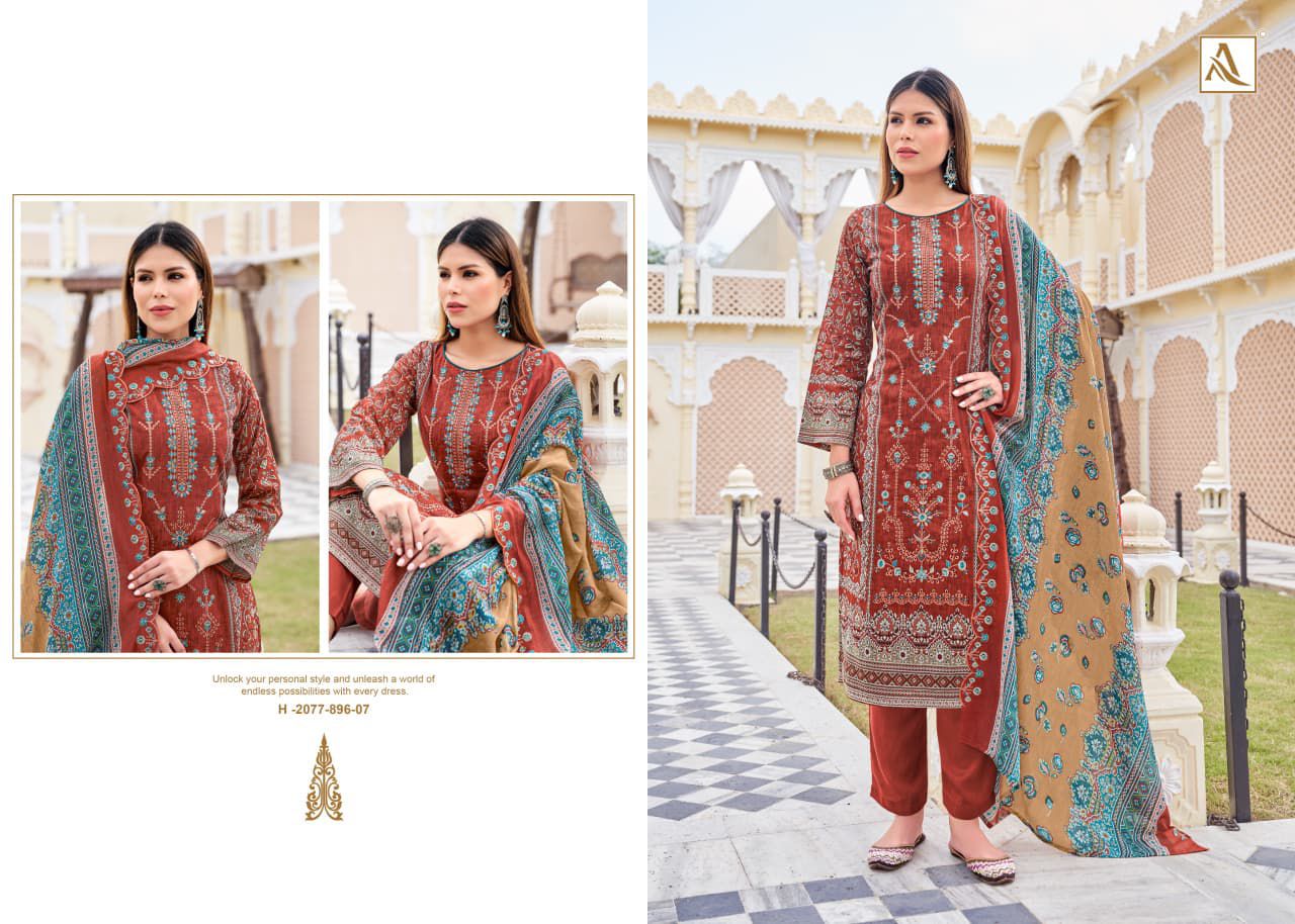 Alok Suit – Bin Saeed 12