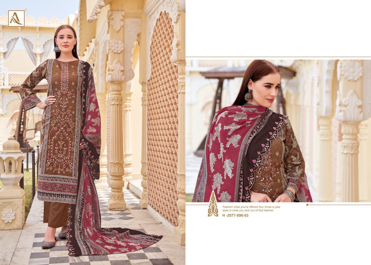 Alok Suit – Bin Saeed 12