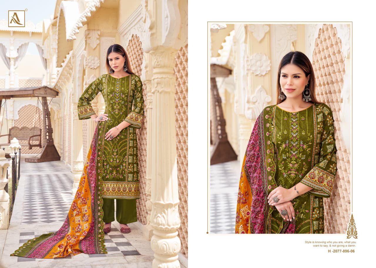 Alok Suit – Bin Saeed 12