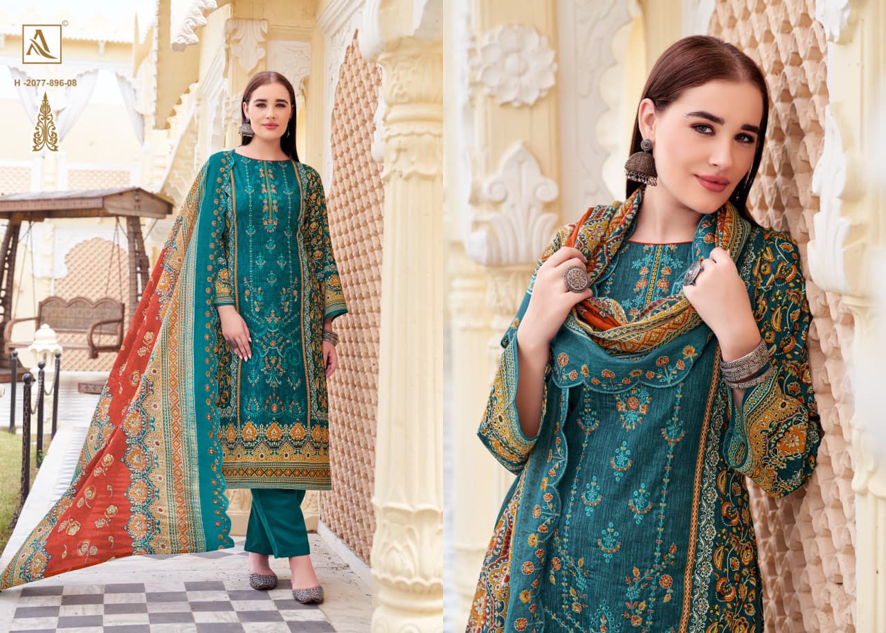 Alok Suit – Bin Saeed 12