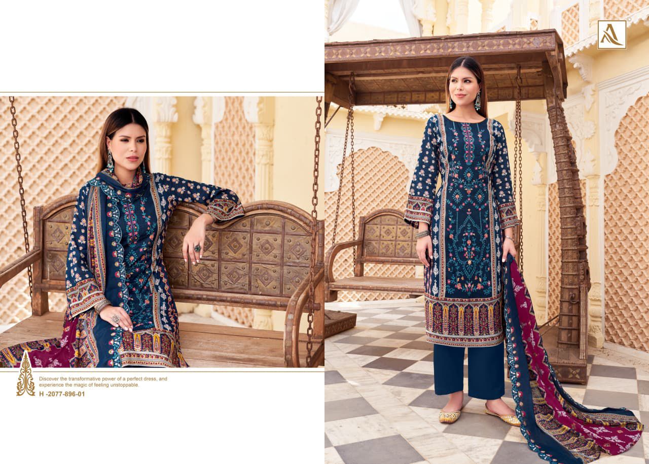 Alok Suit – Bin Saeed 12