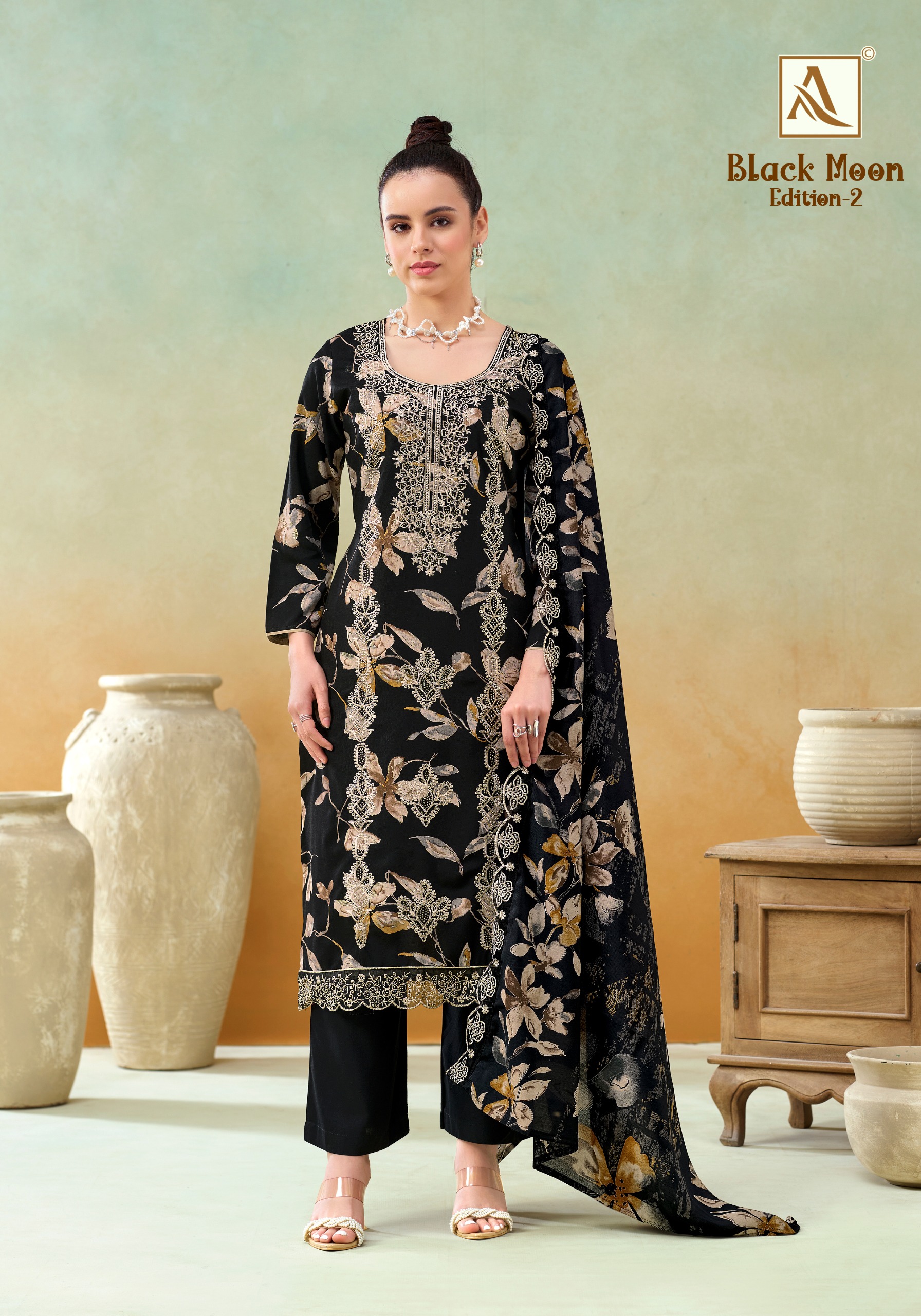 Alok Suit – Black Moon vol.2