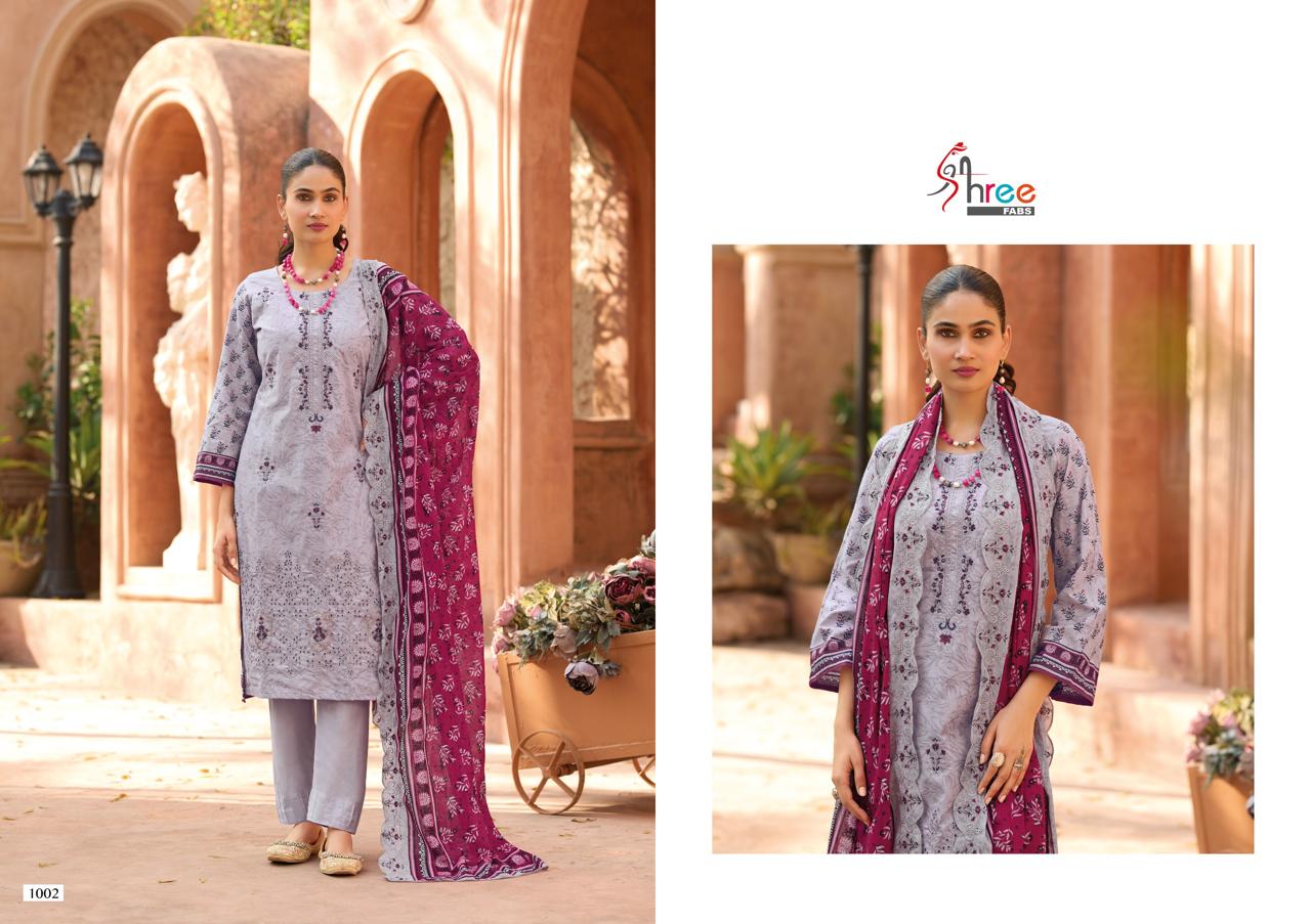 Shree Fab – Bin Saeed vol.25