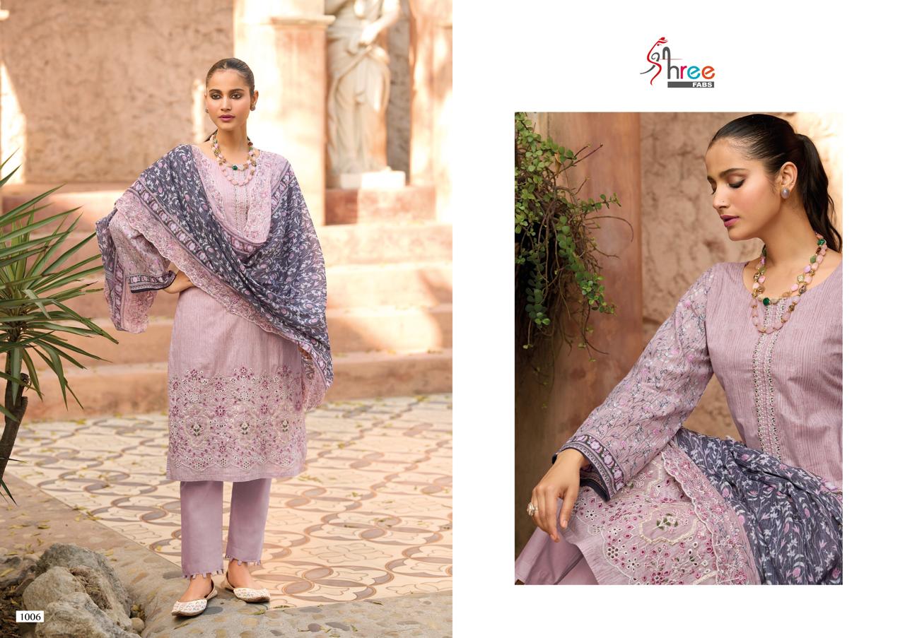 Shree Fab – Bin Saeed vol.25