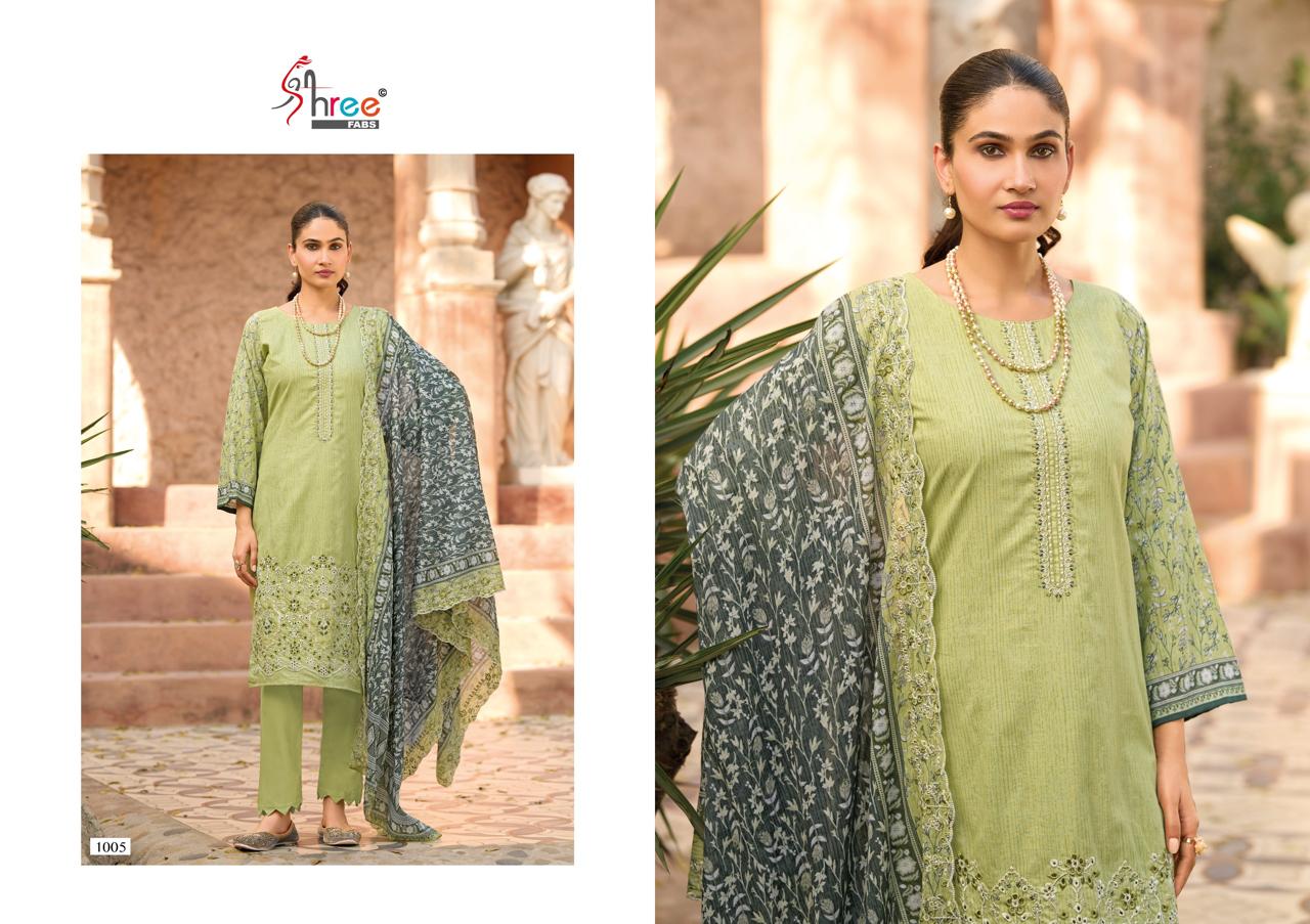 Shree Fab – Bin Saeed vol.25