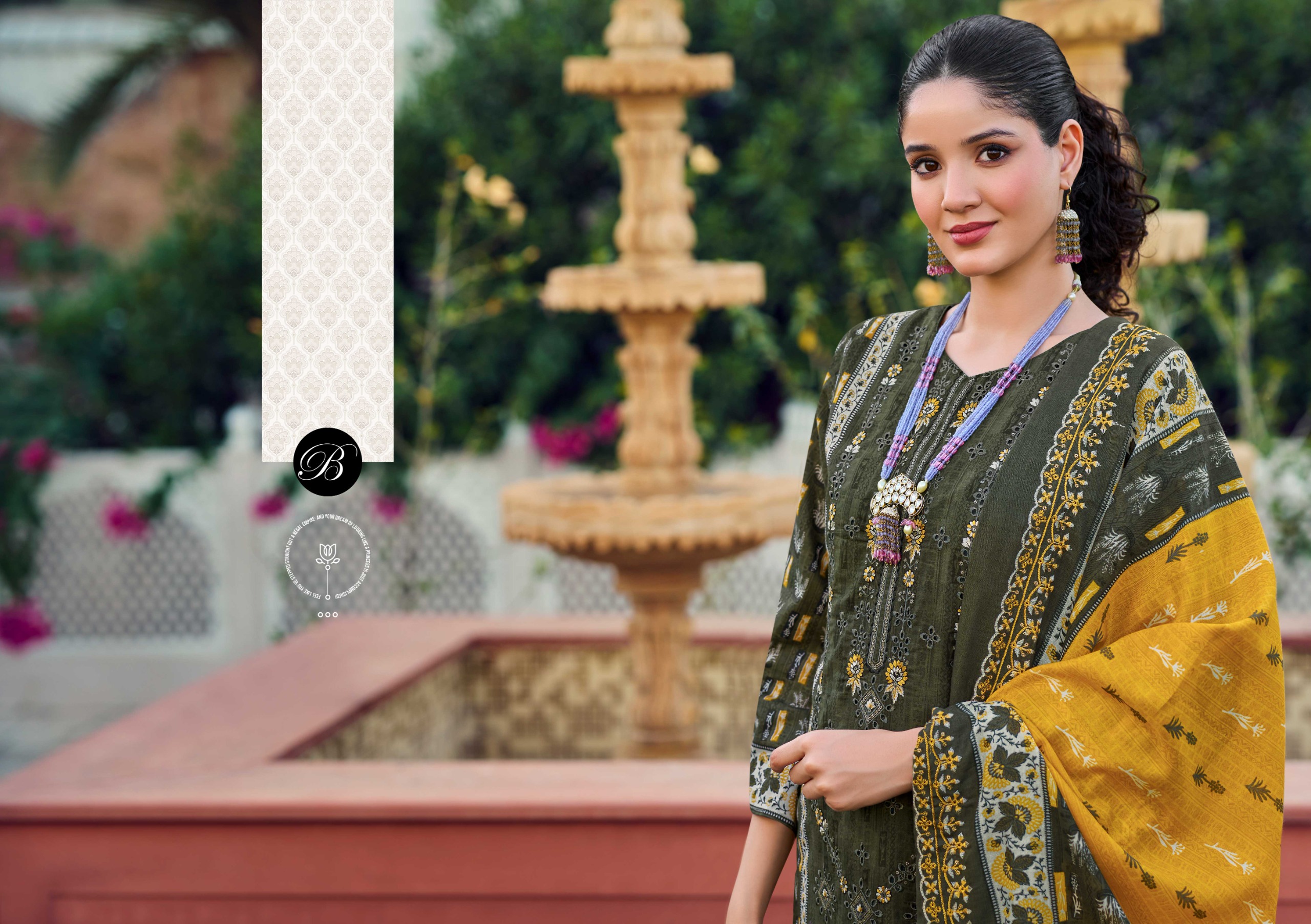 BelliZa DesigNer StuDio – Guzarish Vol.24