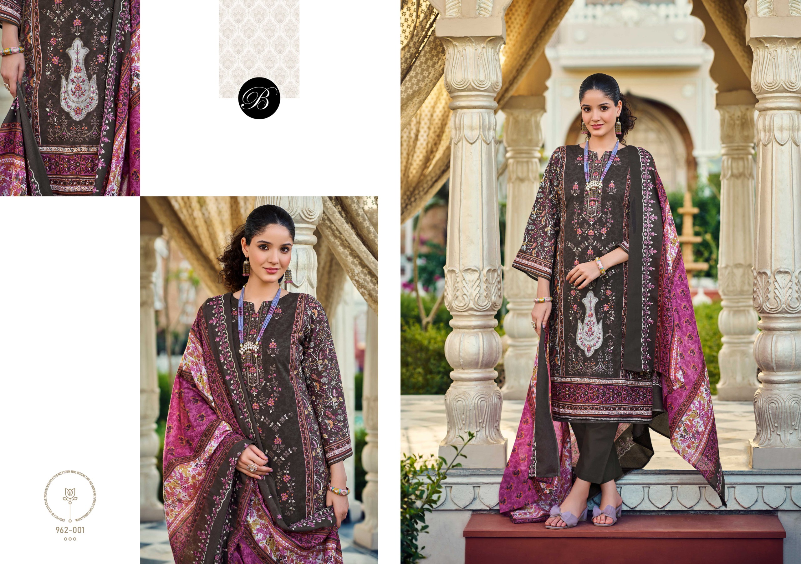 BelliZa DesigNer StuDio – Guzarish Vol.24