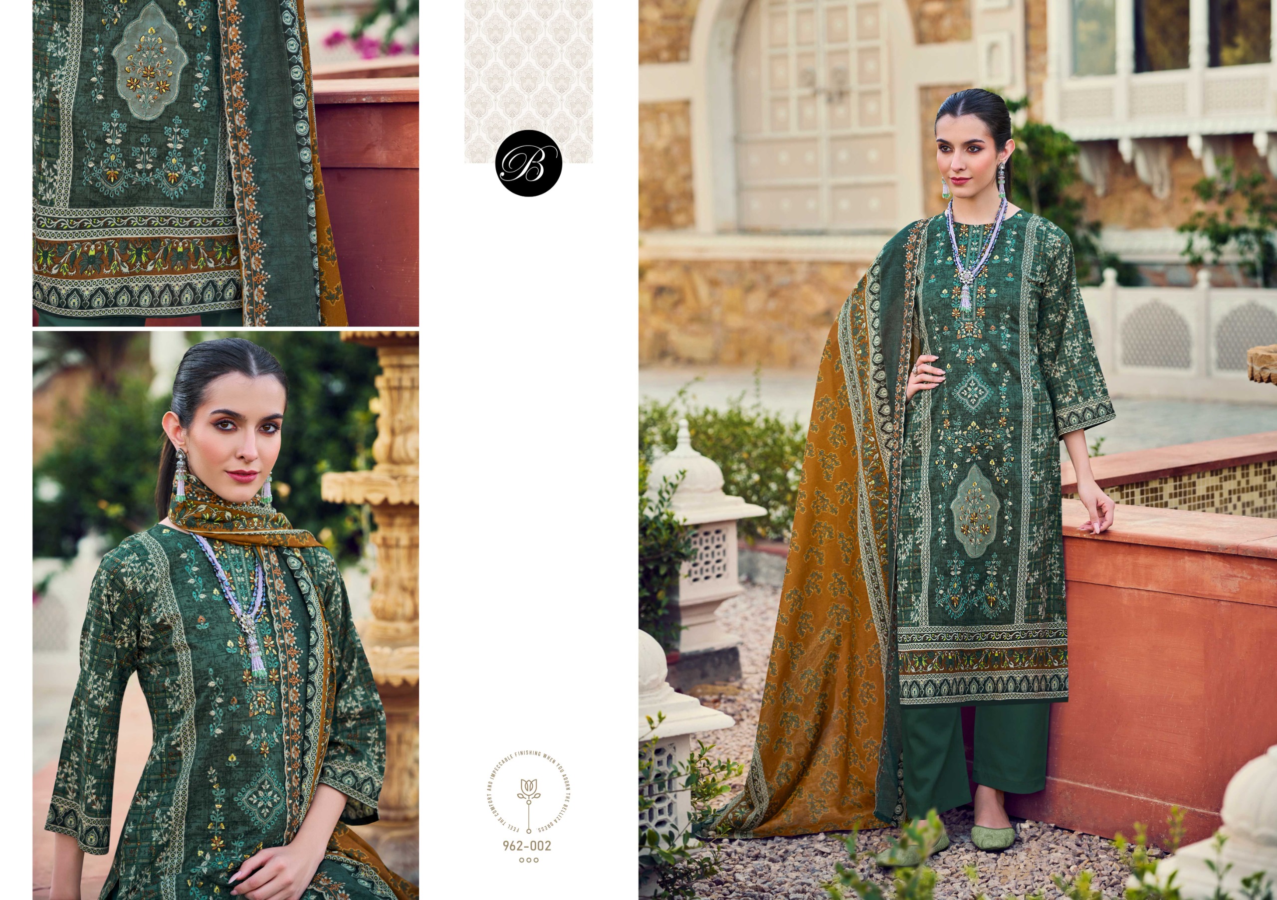 BelliZa DesigNer StuDio – Guzarish Vol.24