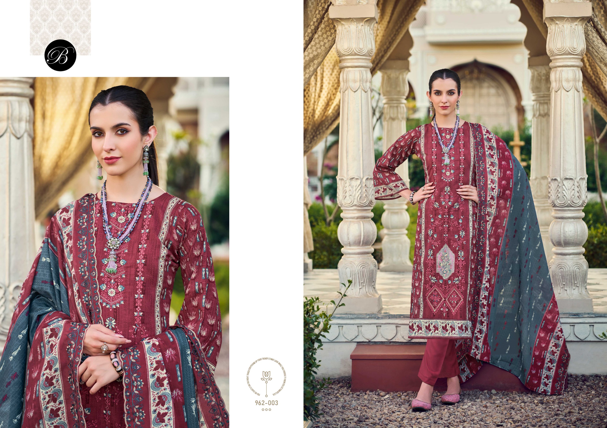 BelliZa DesigNer StuDio – Guzarish Vol.24