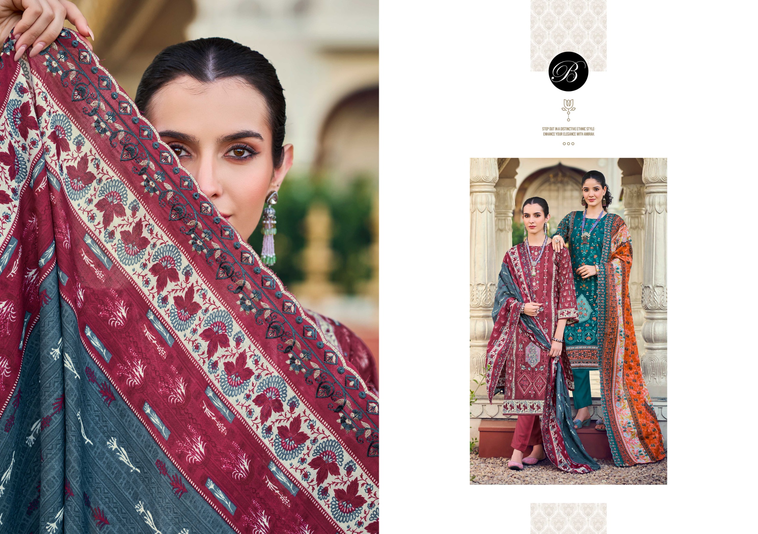 BelliZa DesigNer StuDio – Guzarish Vol.24