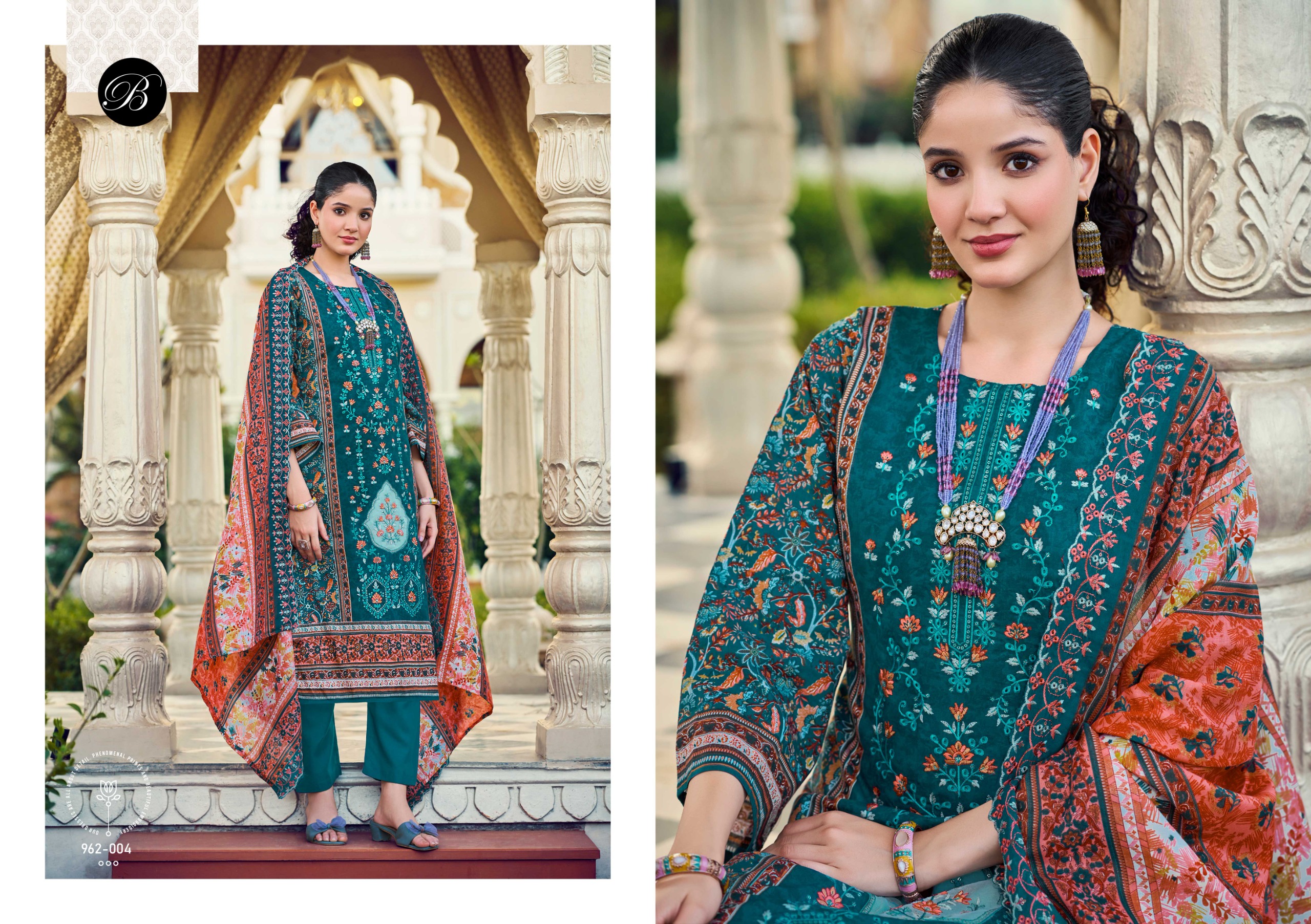 BelliZa DesigNer StuDio – Guzarish Vol.24