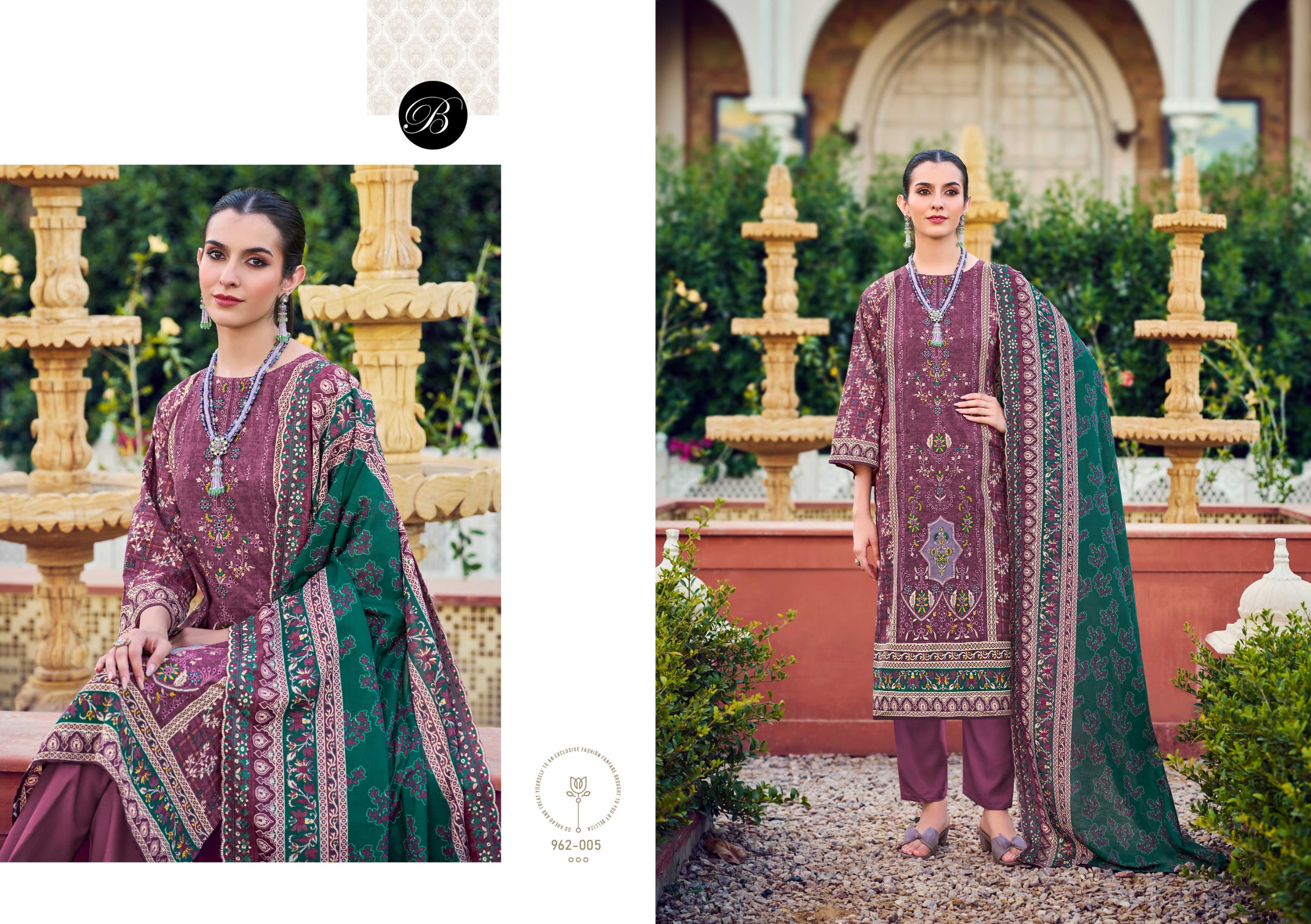BelliZa DesigNer StuDio – Guzarish Vol.24