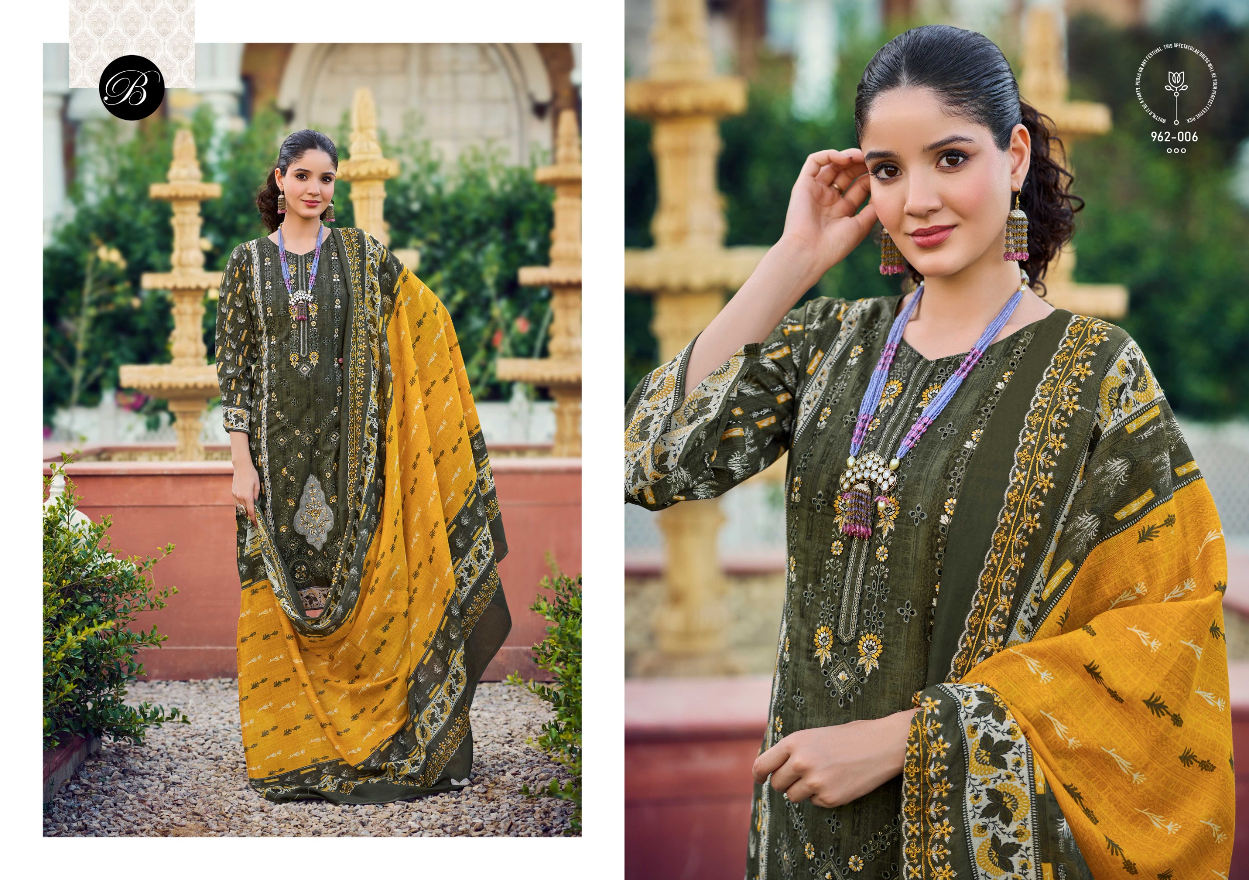BelliZa DesigNer StuDio – Guzarish Vol.24