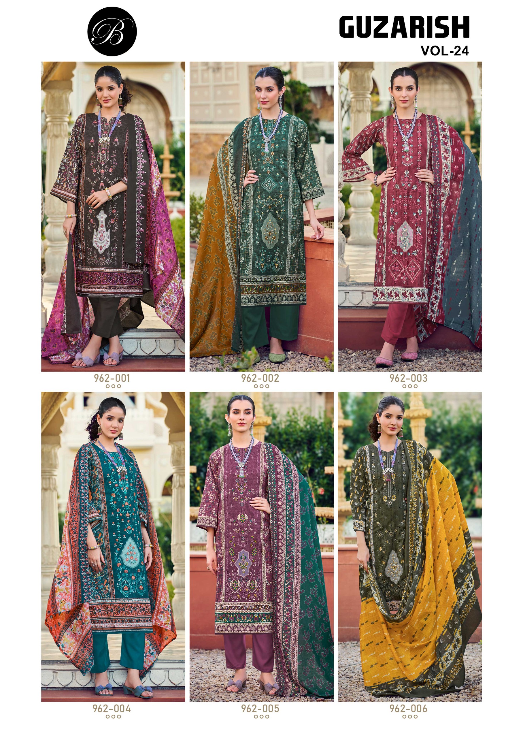 BelliZa DesigNer StuDio – Guzarish Vol.24