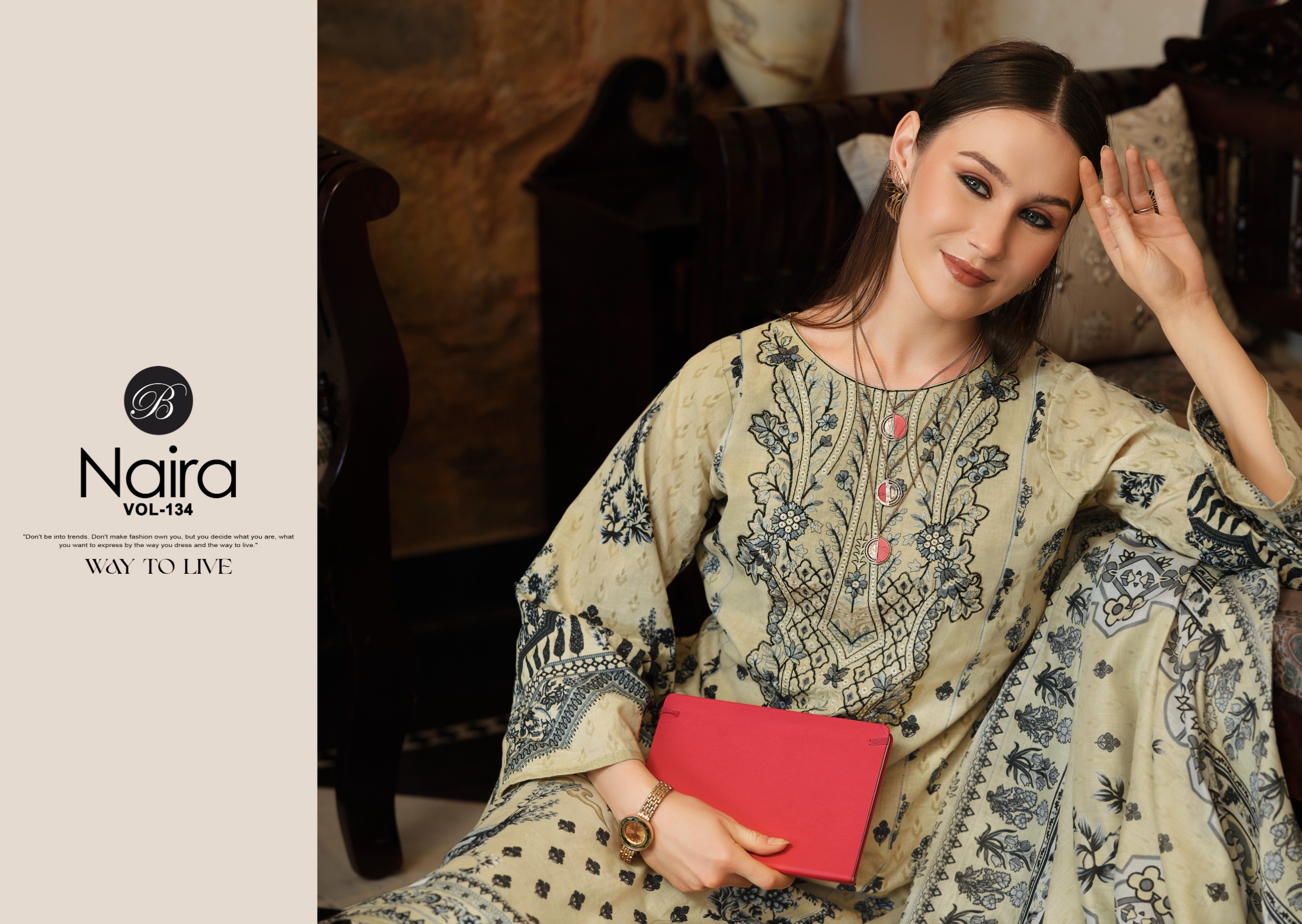 BelliZa DesigNer StuDio – Naira 134