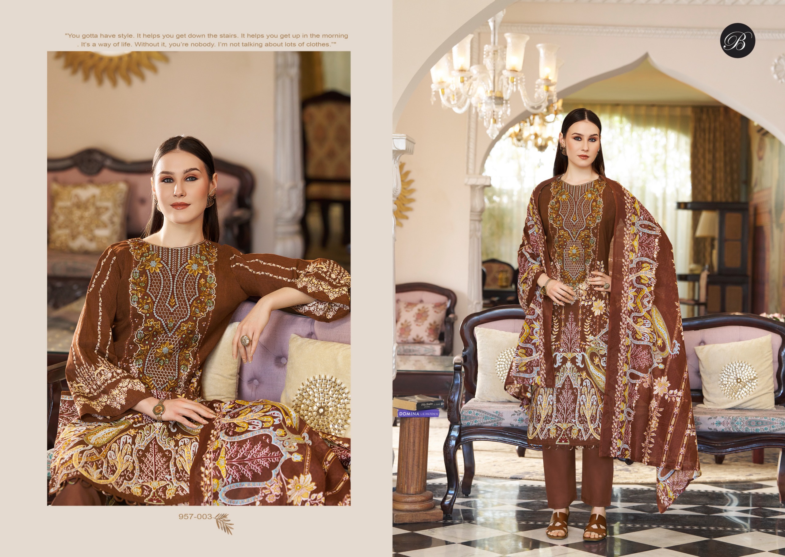 BelliZa DesigNer StuDio – Naira 134