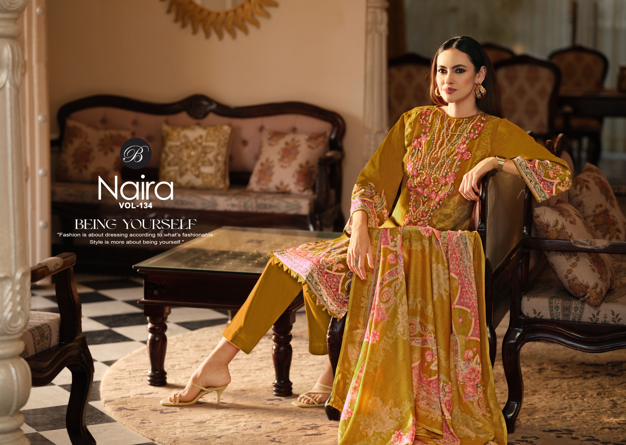 BelliZa DesigNer StuDio – Naira 134