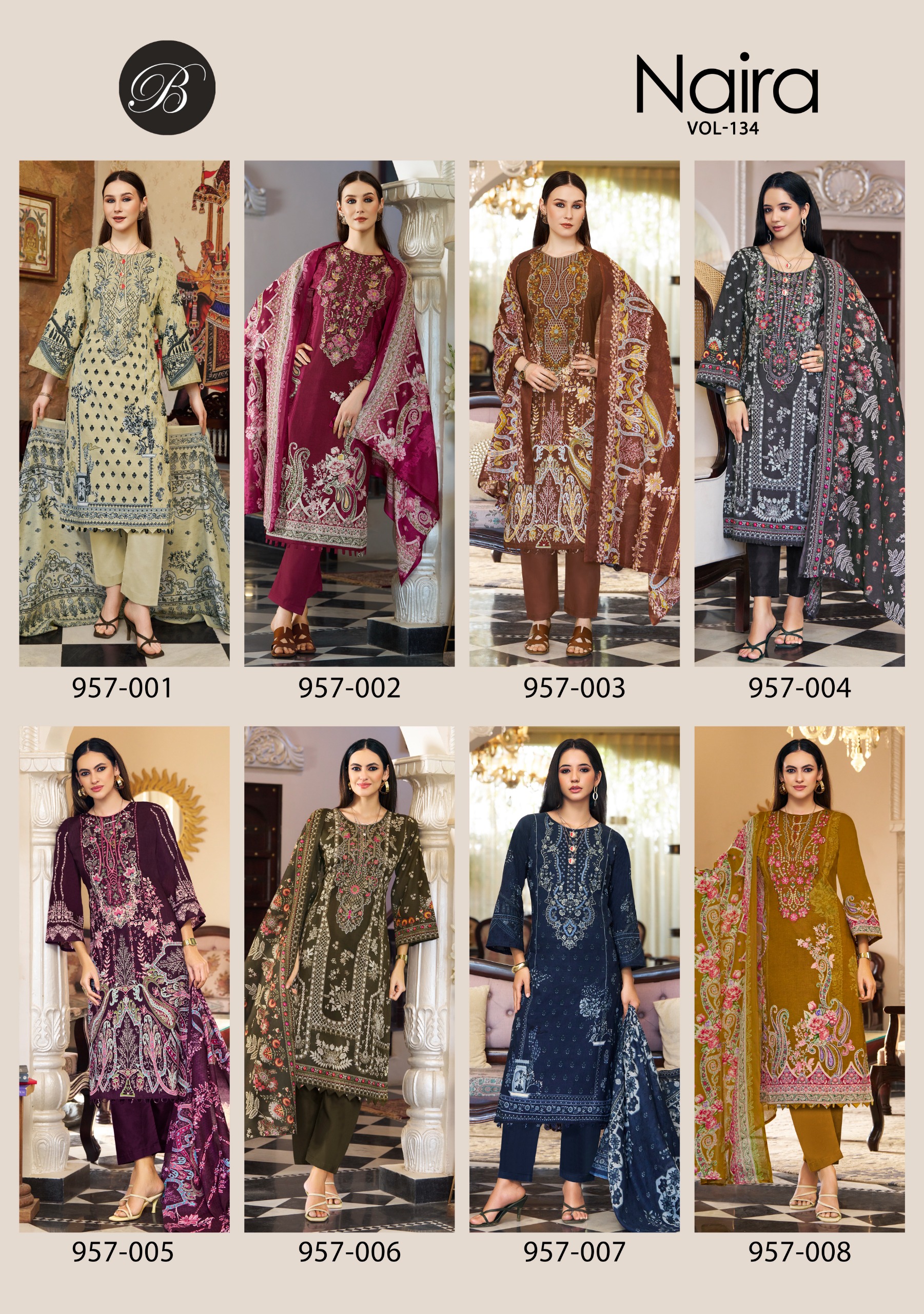 BelliZa DesigNer StuDio – Naira 134