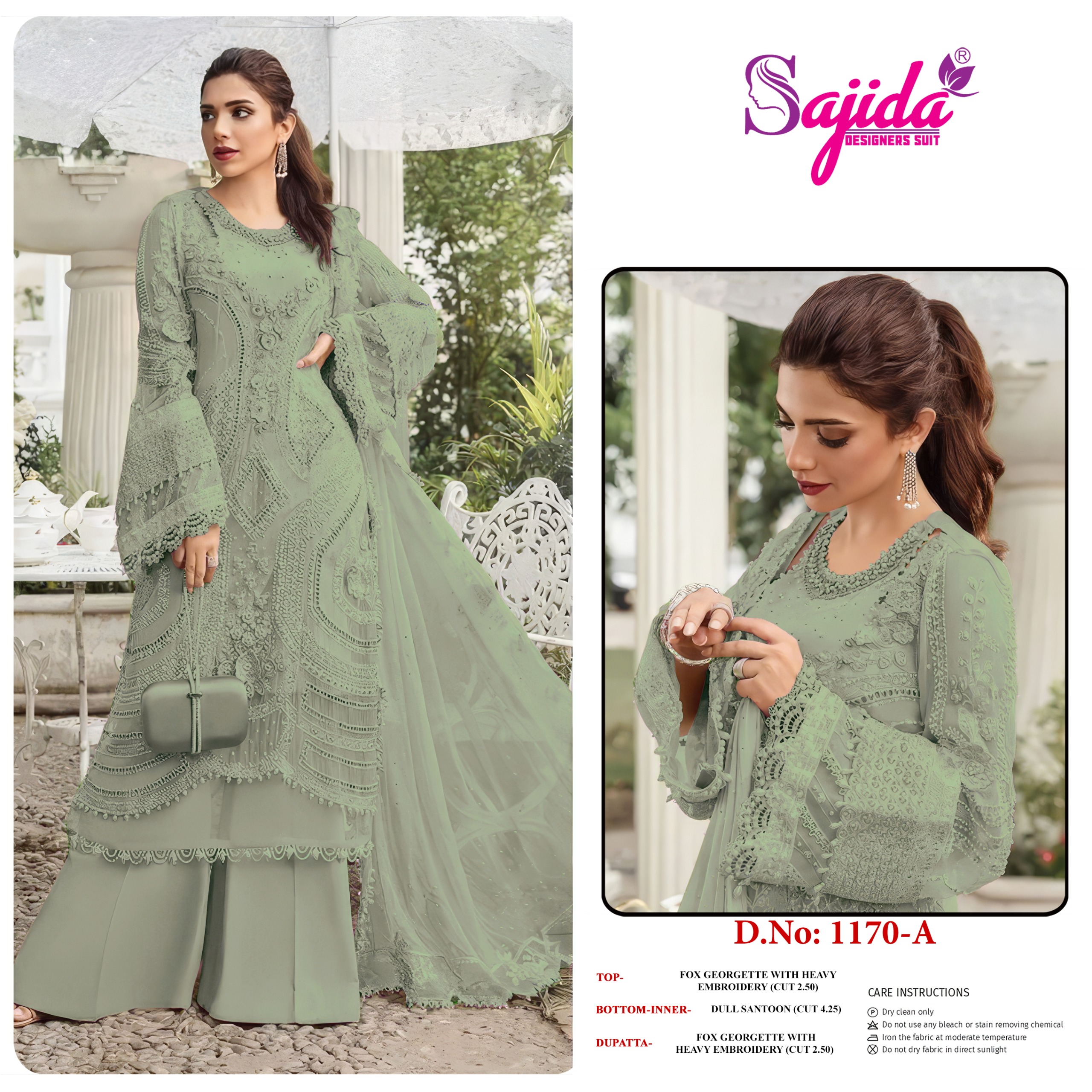 Sajida Designer – D.No.1170